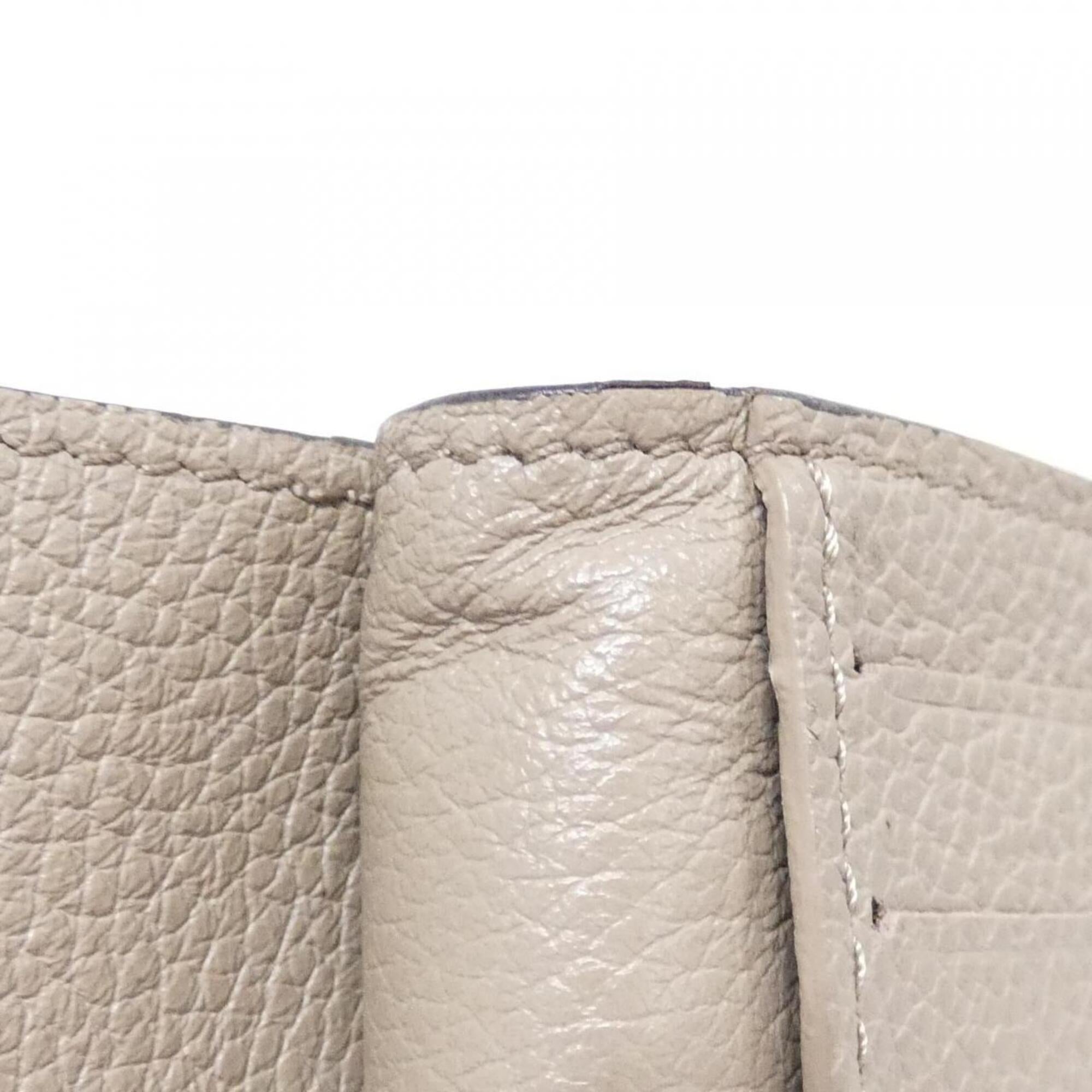 Louis Vuitton Monogram Empreinte Tourterelle Leather Coin Purse/Coin Case (Pre-Owned)