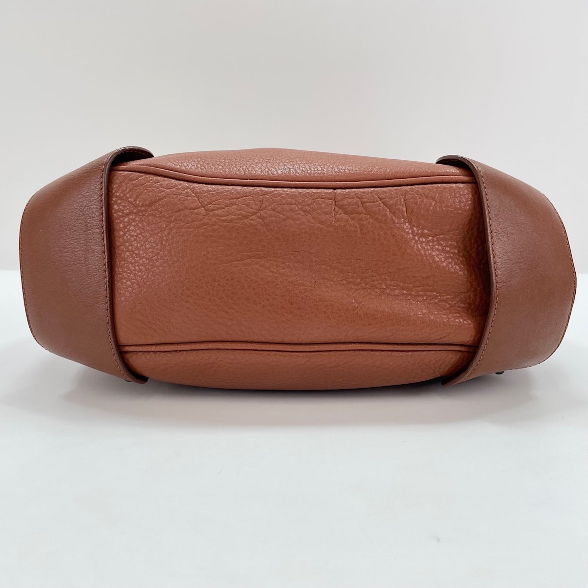 Chloé Brown Shoulder Bag (Pre-Owned)