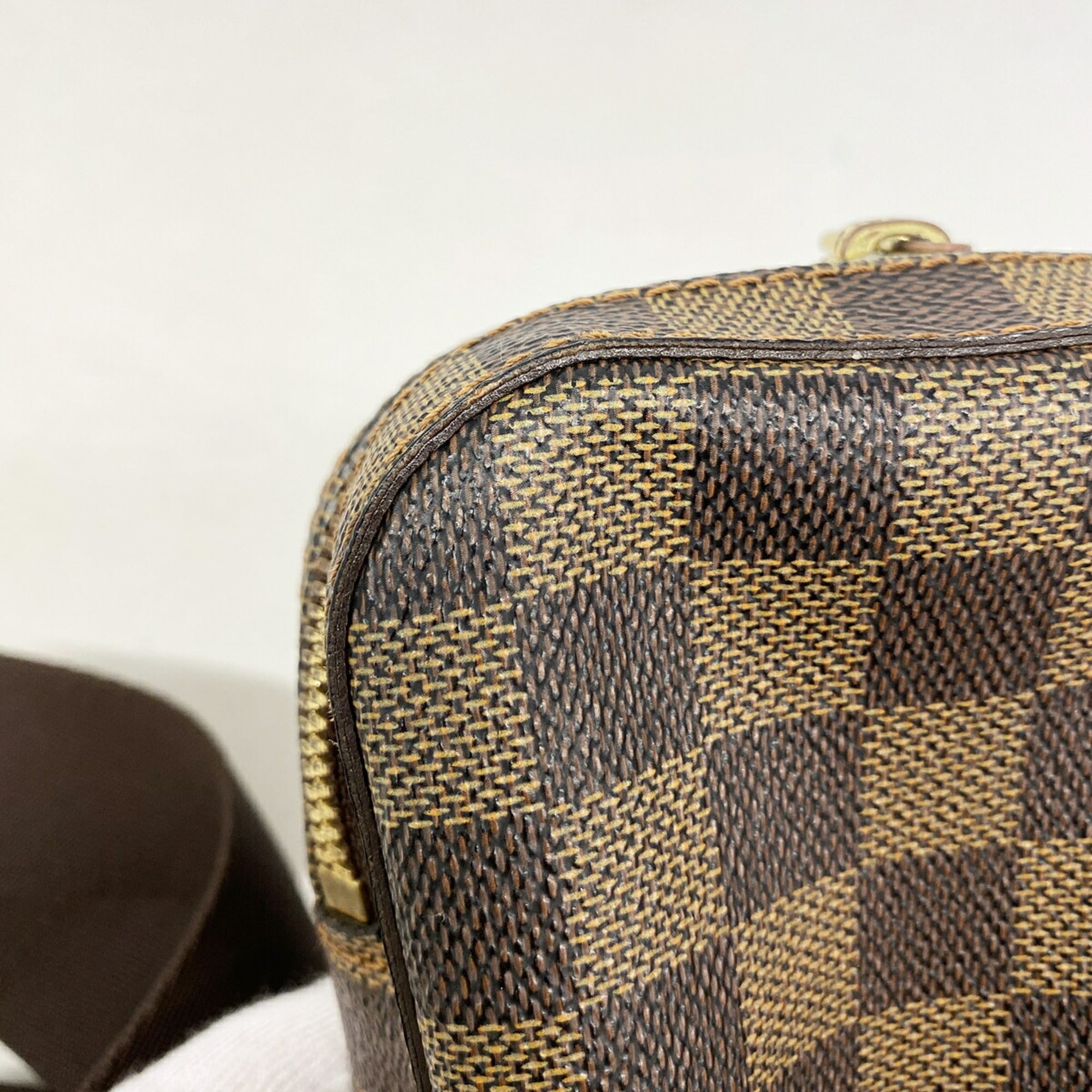 Louis Vuitton Ebene Sling Bag (Pre-Owned)