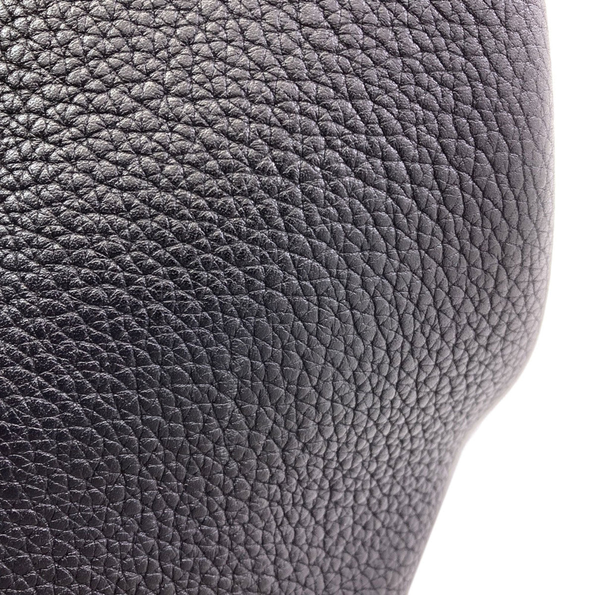 Hermes Picotin Black Handbag (Pre-Owned)