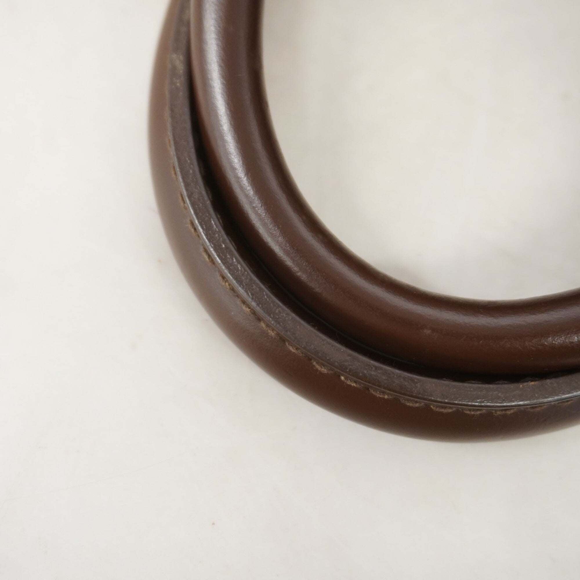 Louis Vuitton Ebene Handbag (Pre-Owned)