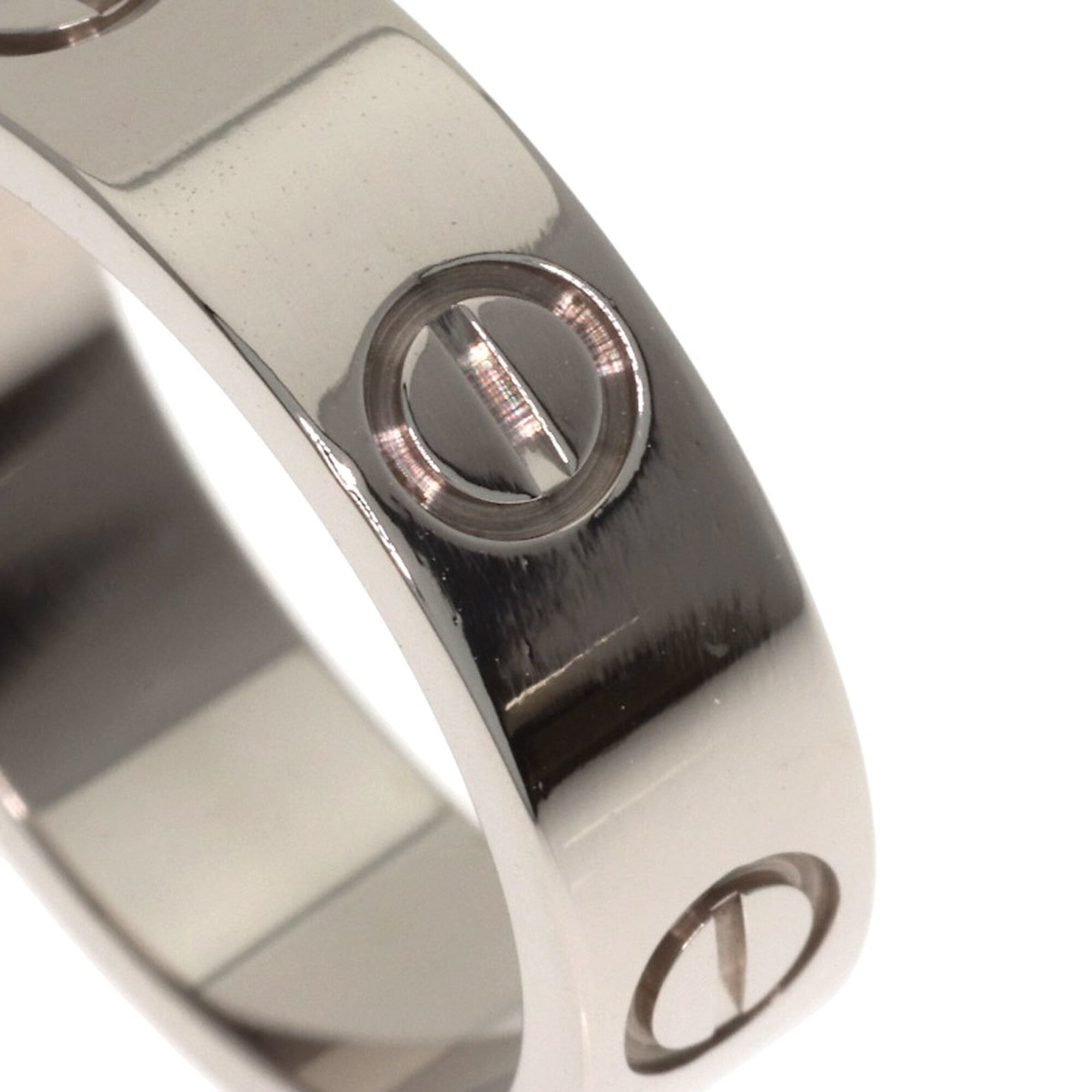 Cartier Love Band Ring (Pre-Owned)