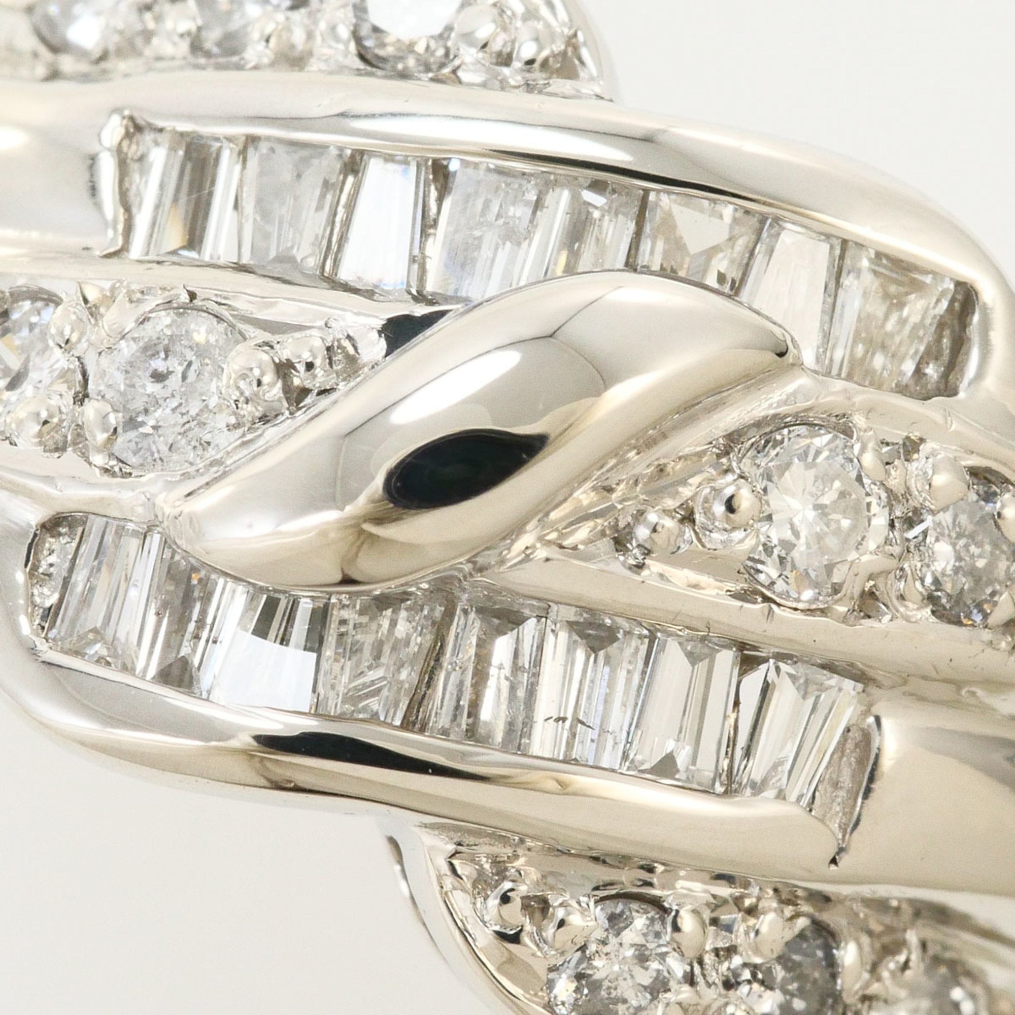 Unbranded Platinum Platinum 900 Band Ring (Pre-Owned)