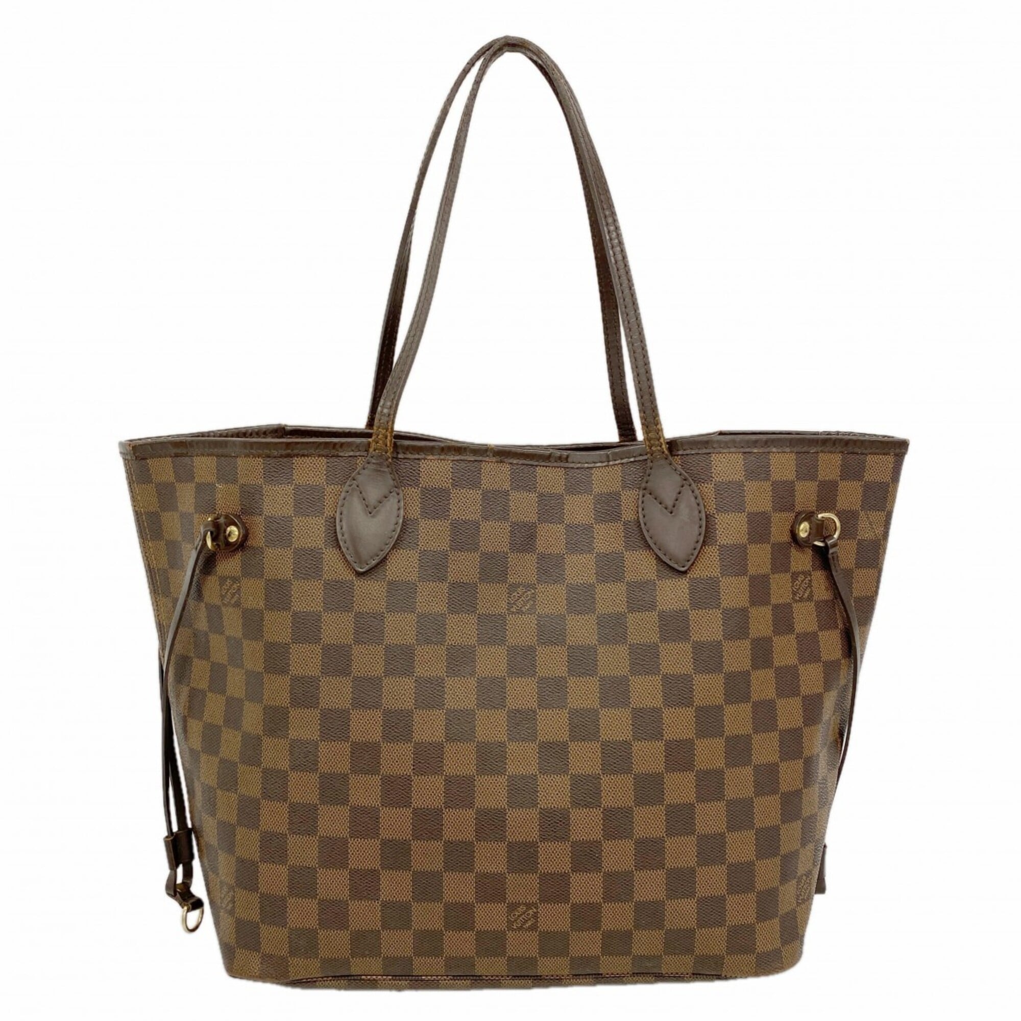 Louis Vuitton Ebene Tote Bag (Pre-Owned)