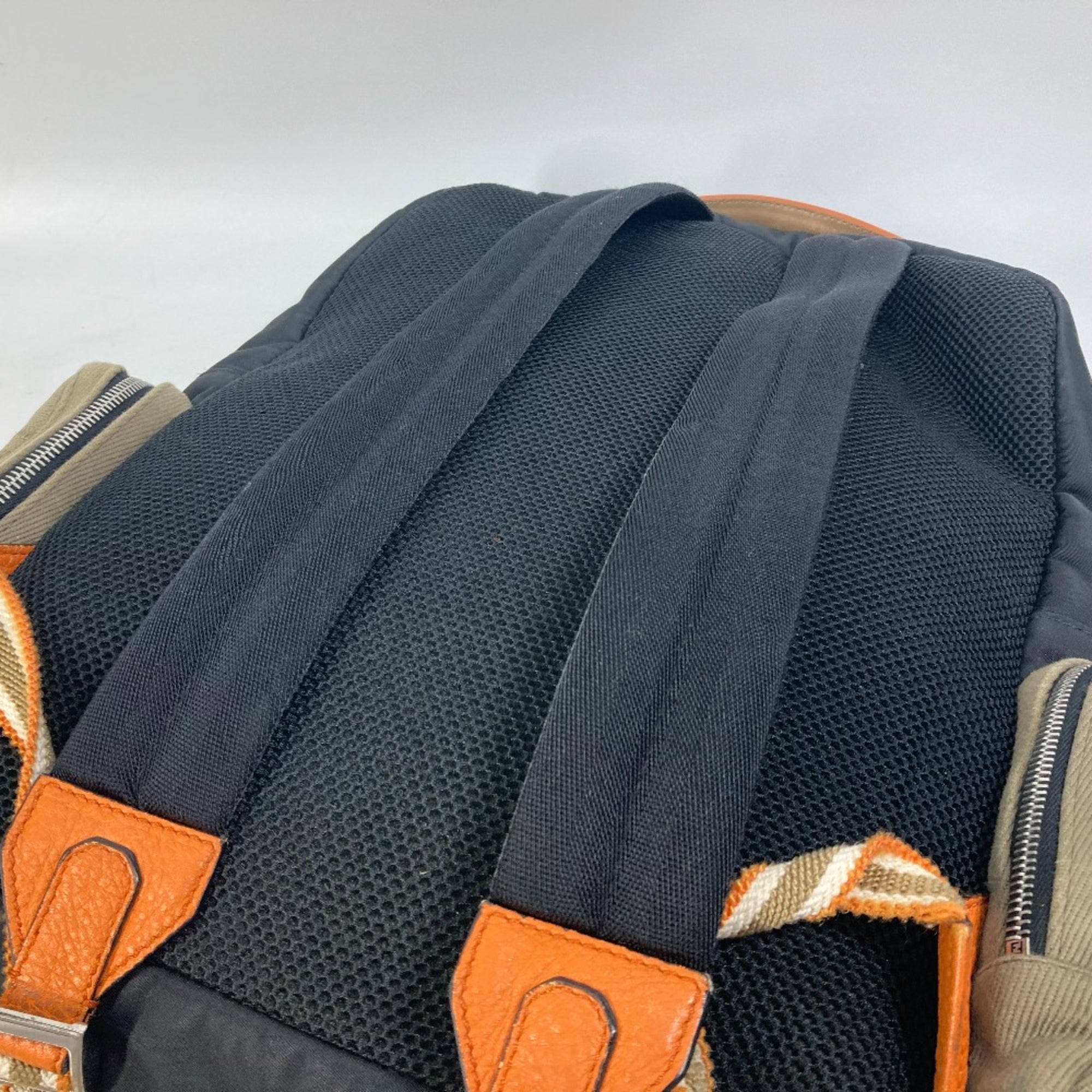 Fendi Black Other Backpack (Pre-Owned)