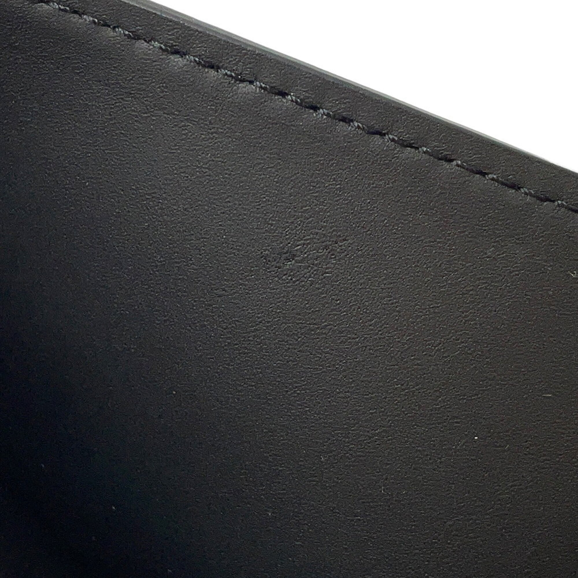 Louis Vuitton Monogram Black Gray Noir Monogram Wallet (Bi-Fold) (Pre-Owned)