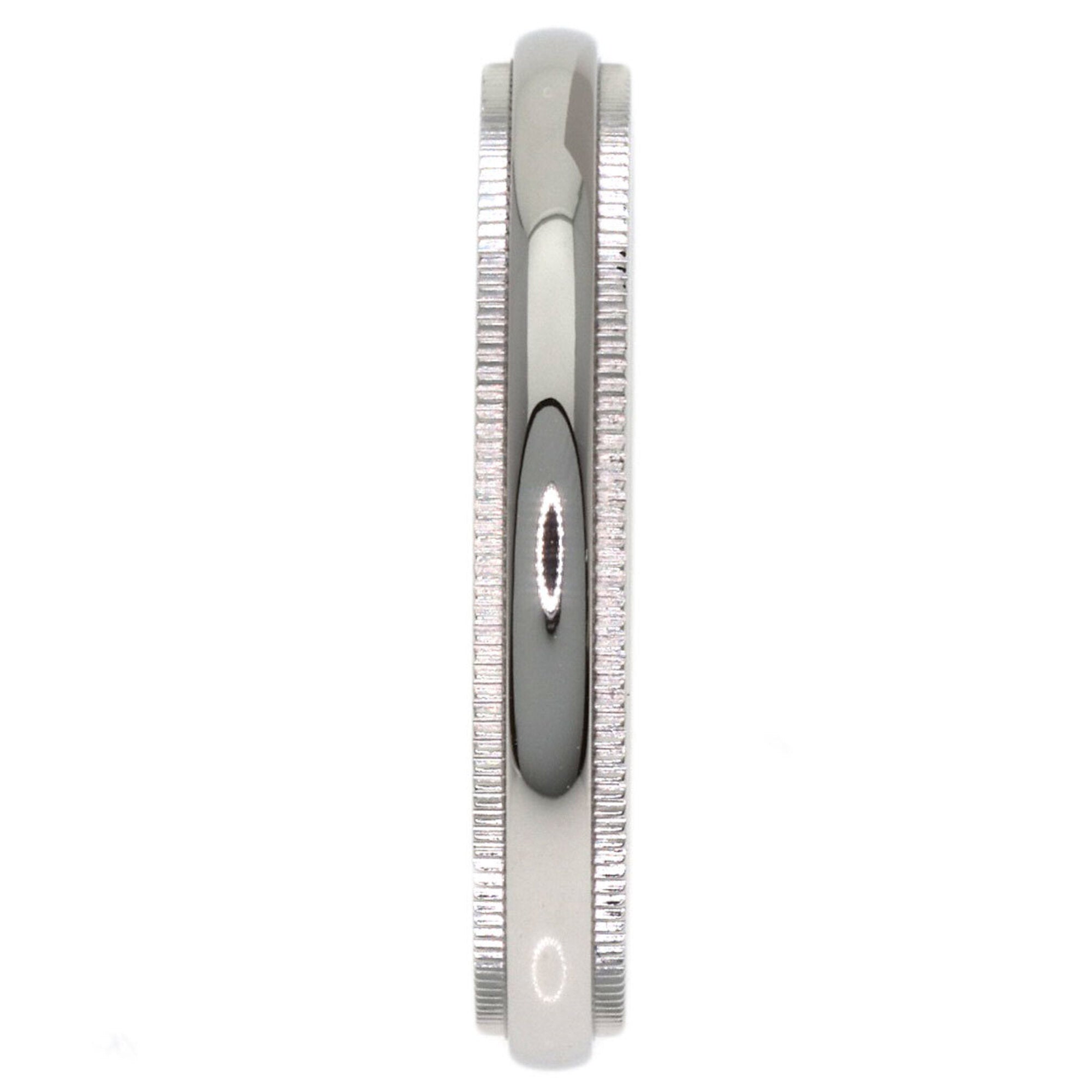 Tiffany Platinum 950 Band Ring (Pre-Owned)
