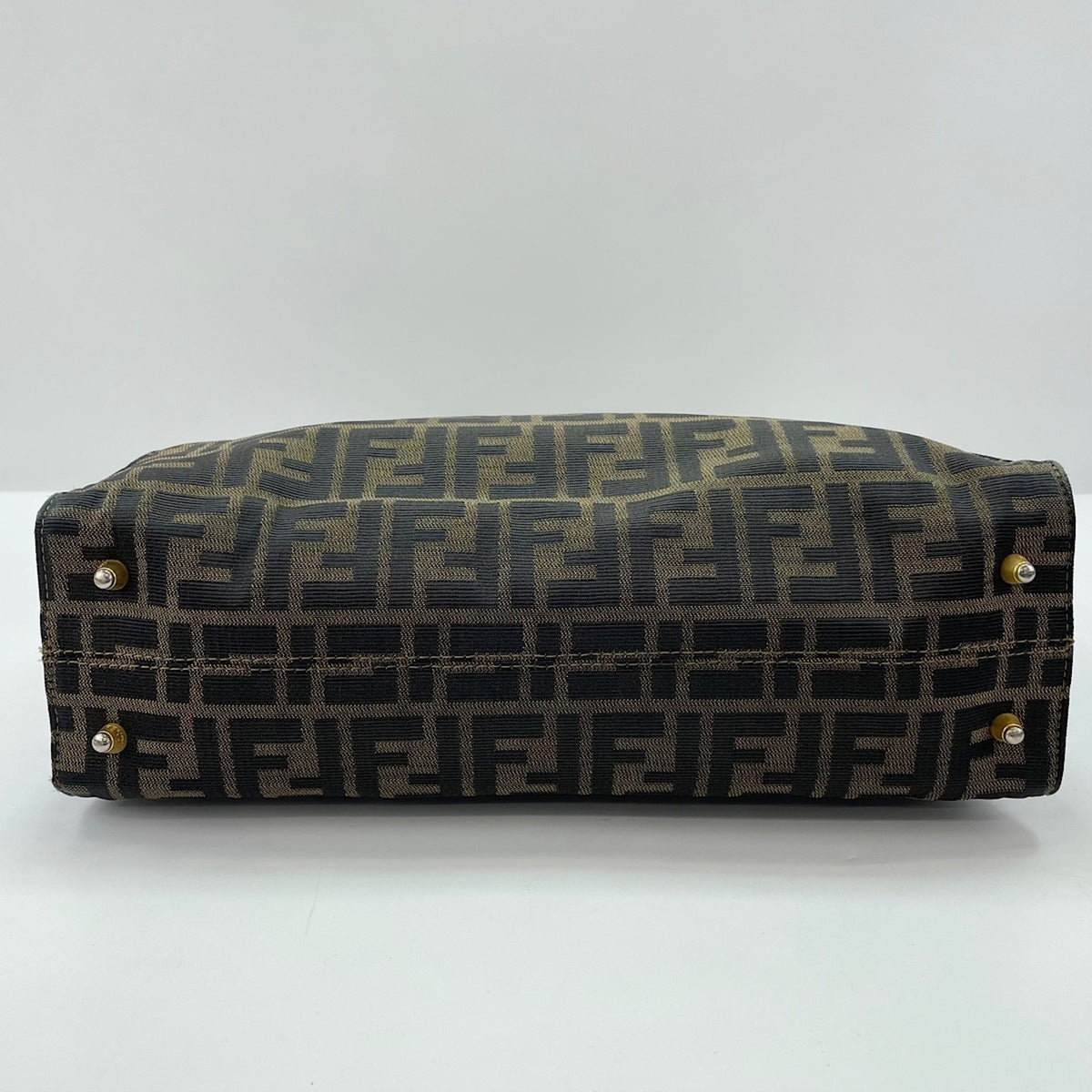 Fendi Brown Handbag (Pre-Owned)