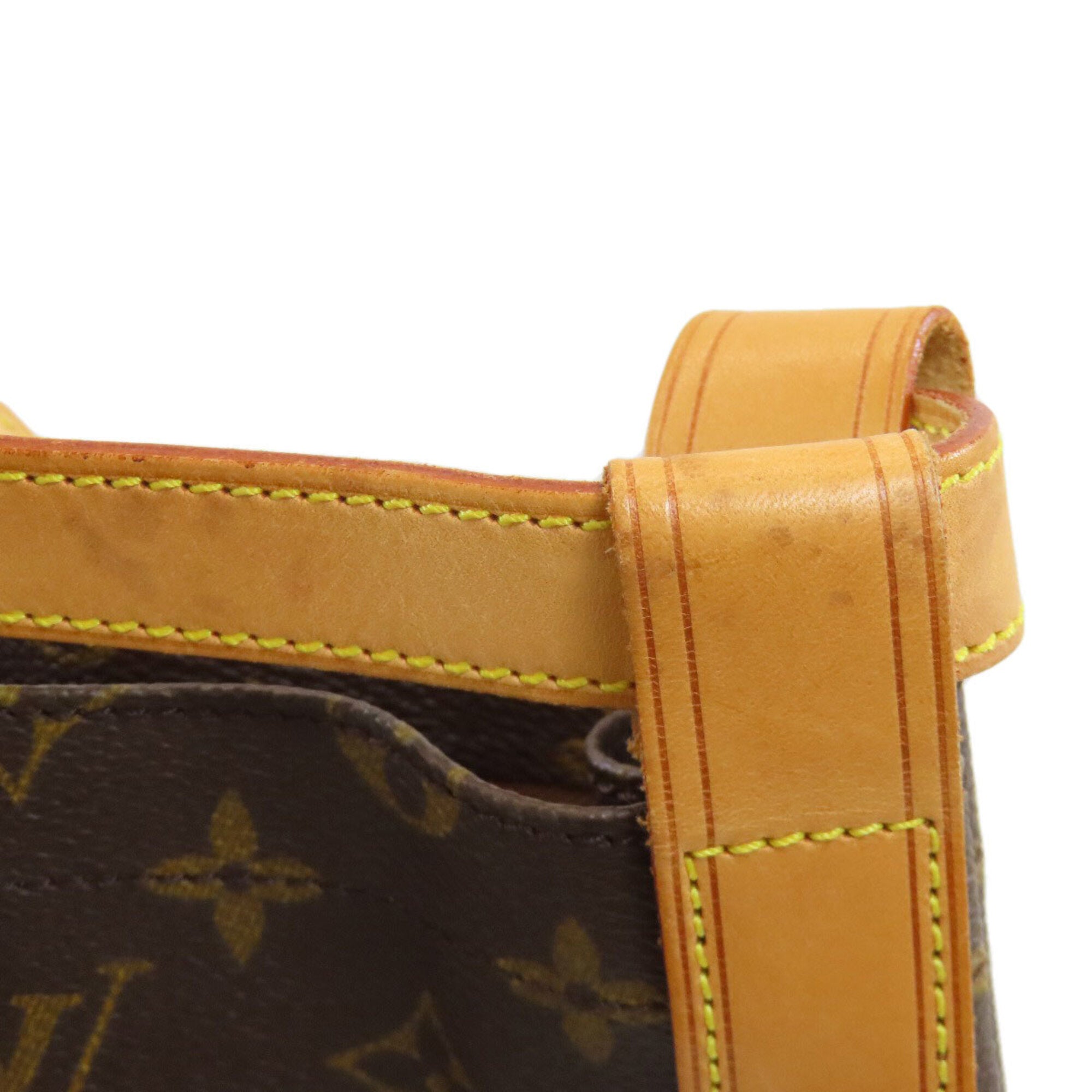 Louis Vuitton Monogram Monogram Backpack (Pre-Owned)