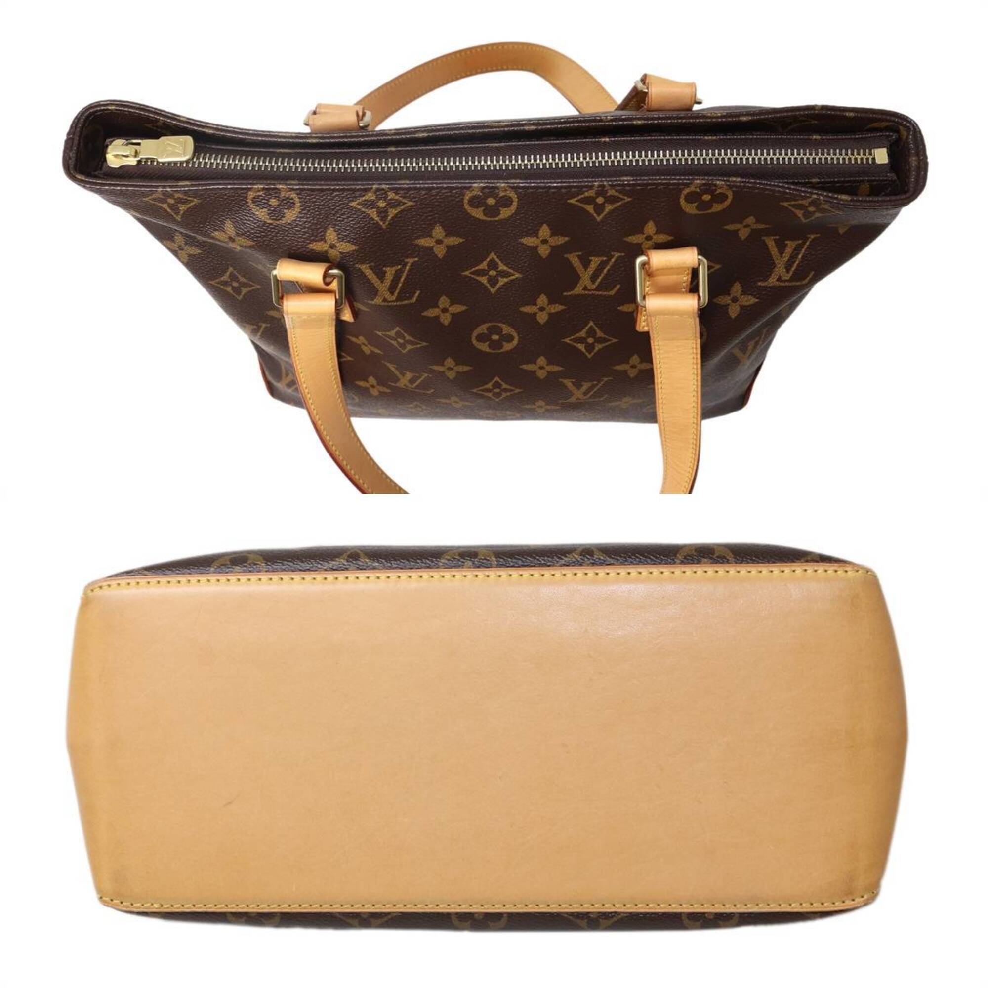 Louis Vuitton Monogram Brown Monogram Shoulder Bag (Pre-Owned)