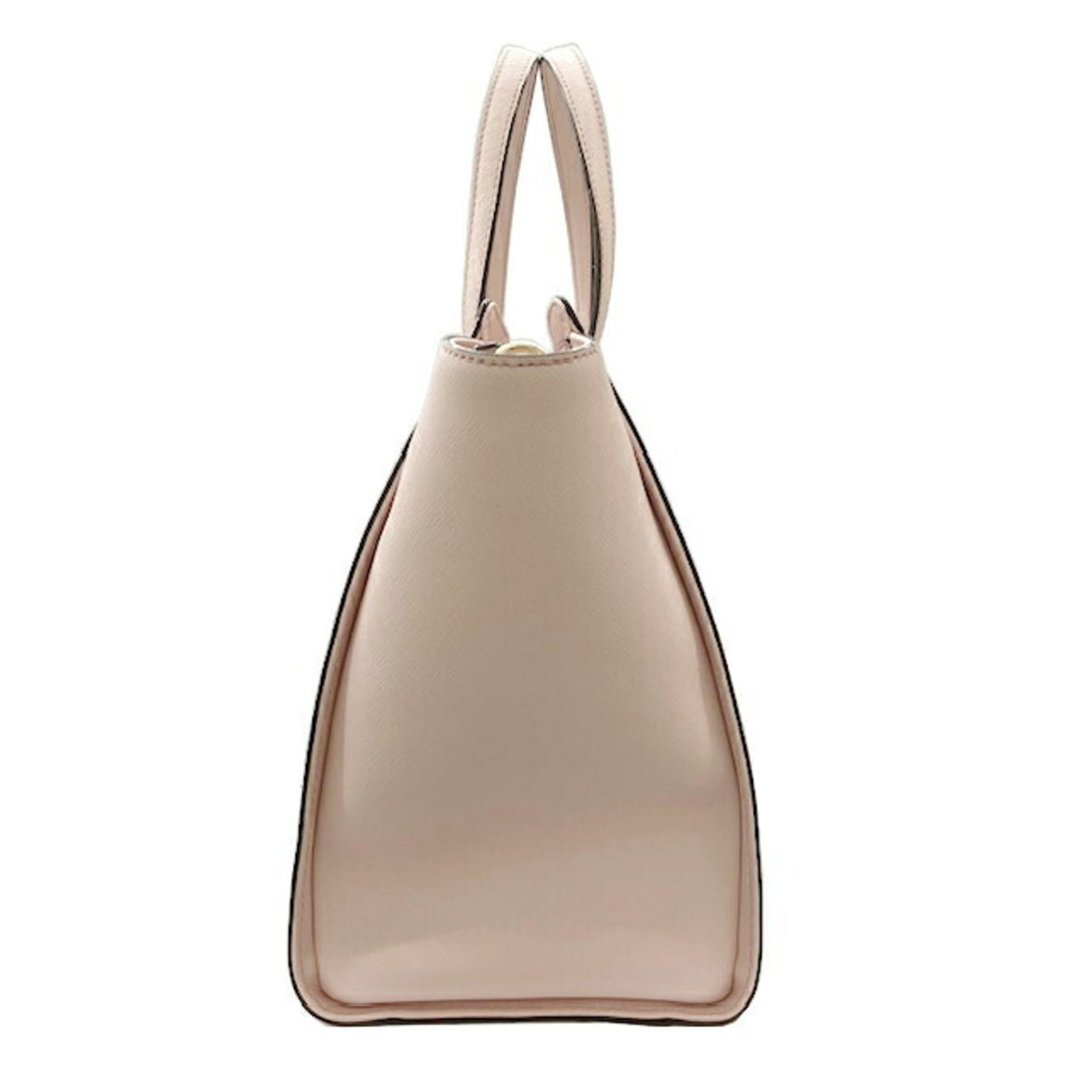 Kate Spade Pink Leather Handbag Shoulder Bag (Pre-Owned)