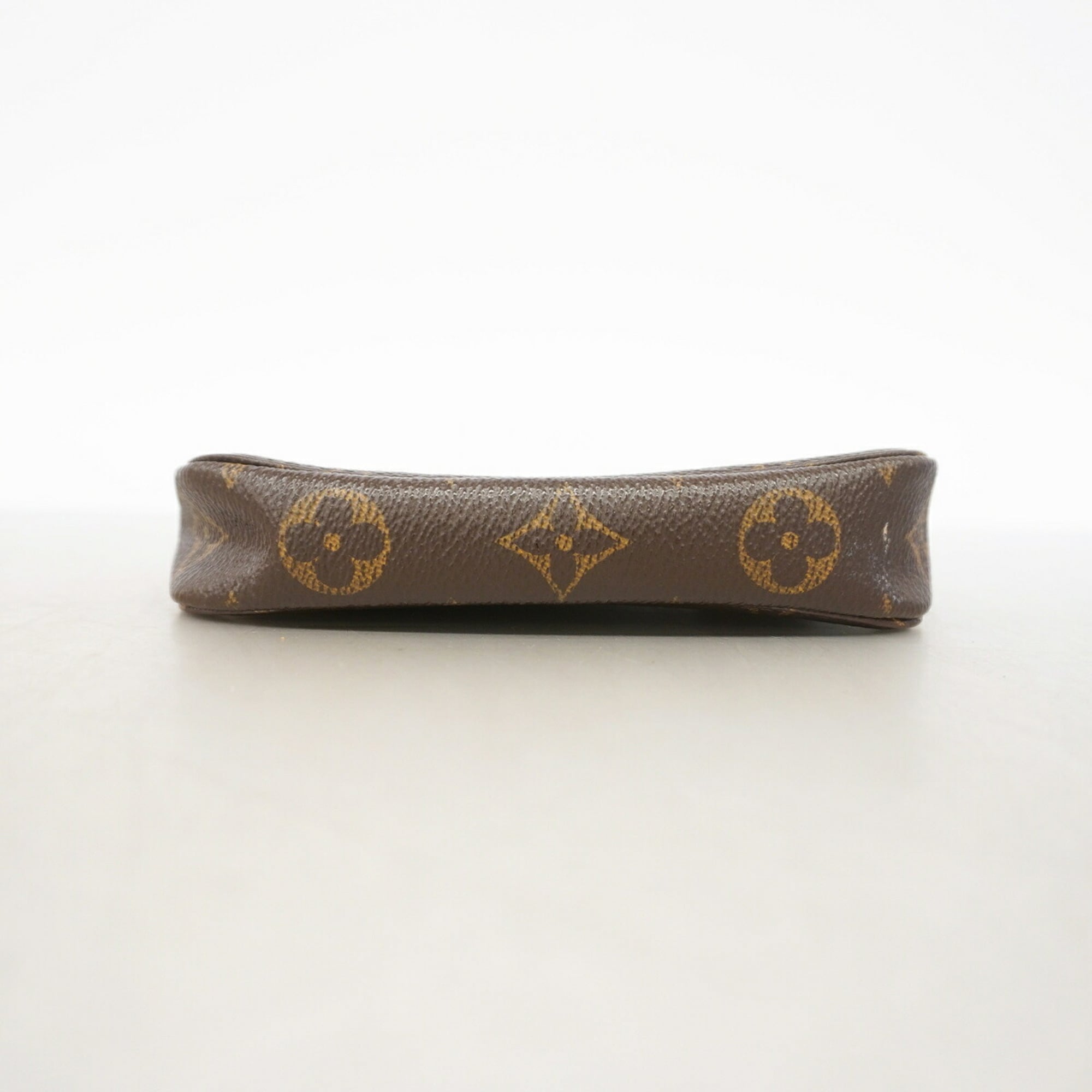 Louis Vuitton Brown Pouch (Pre-Owned)