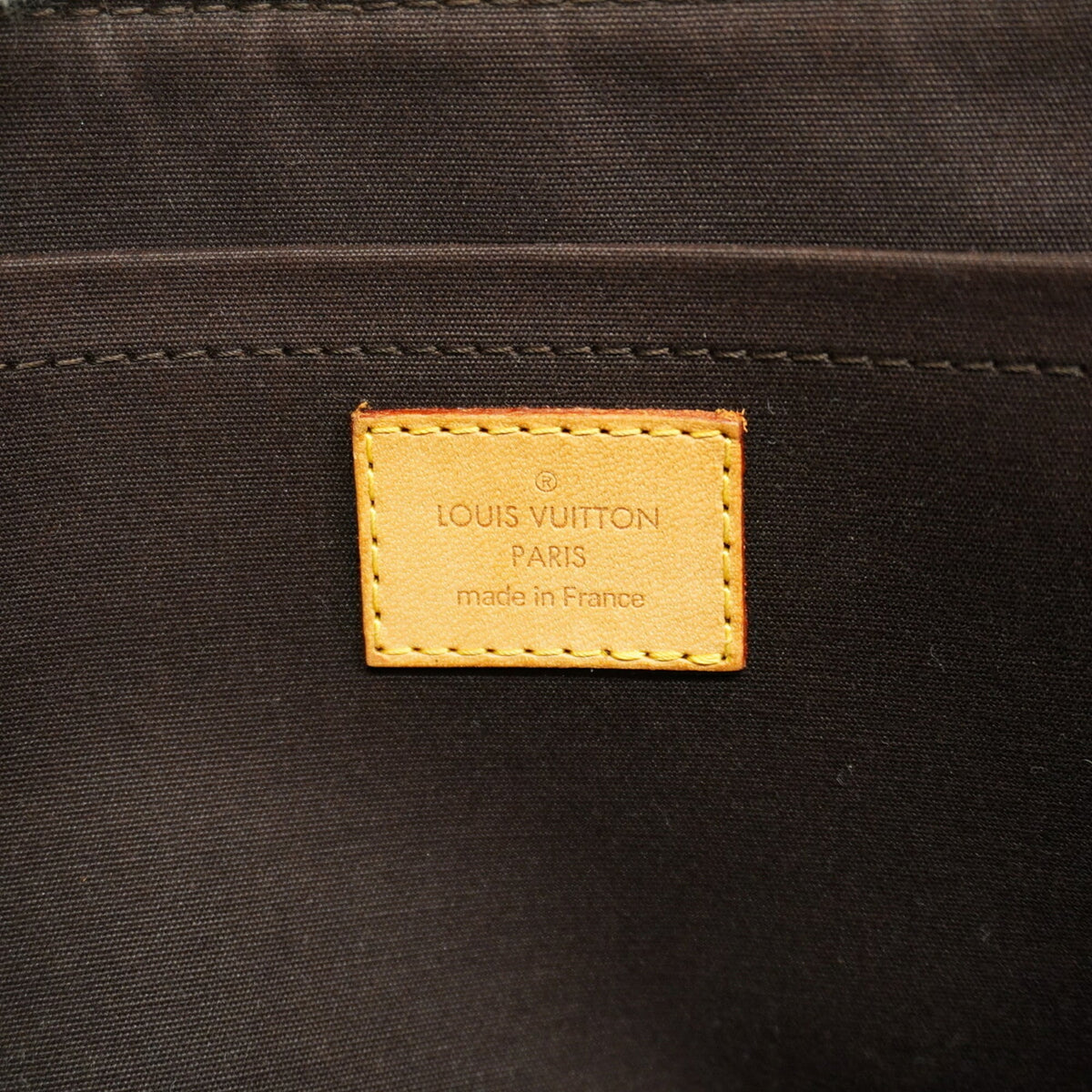 Louis Vuitton Amarante Handbag (Pre-Owned)
