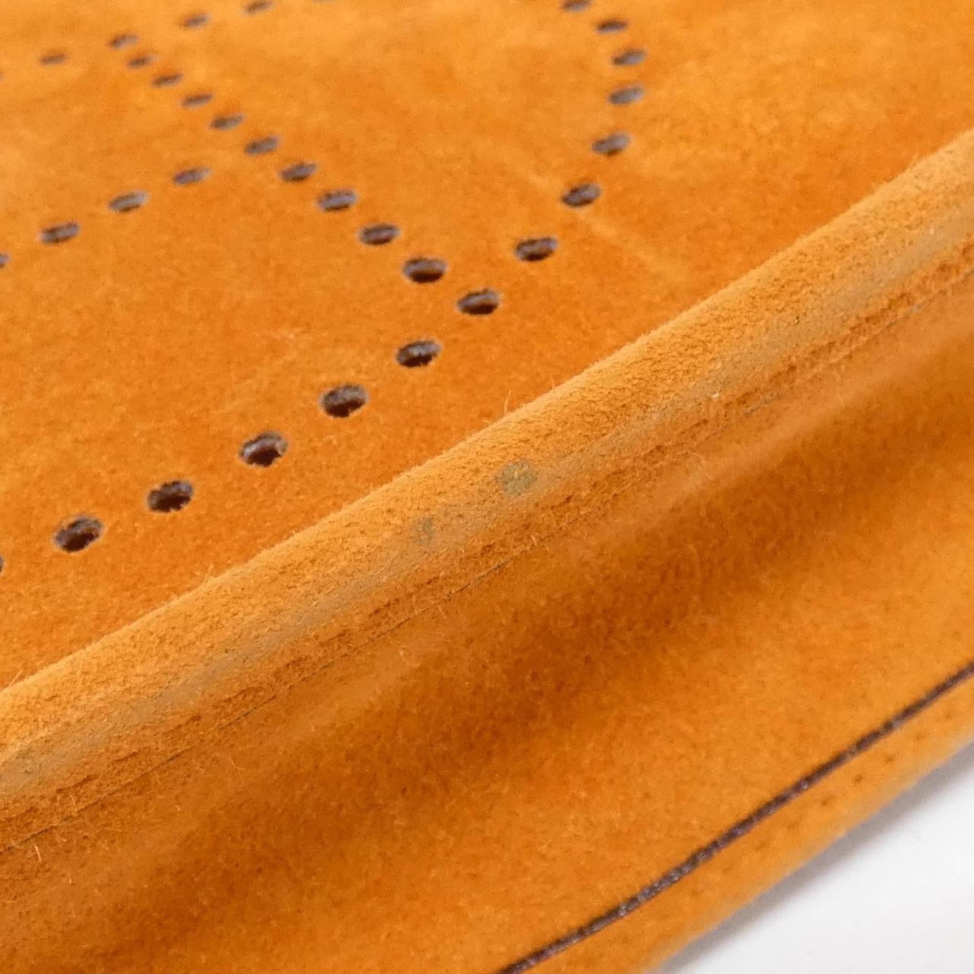 Hermes Orange Shoulder Bag (Pre-Owned)