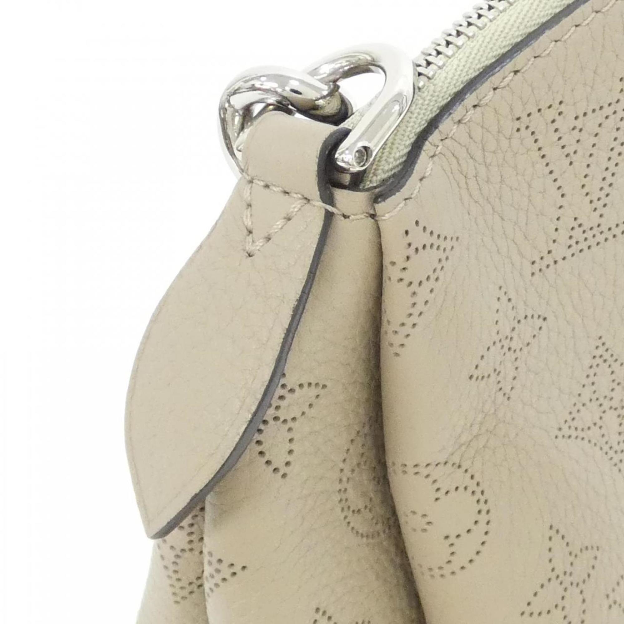Louis Vuitton Galle Leather Shoulder Bag (Pre-Owned)