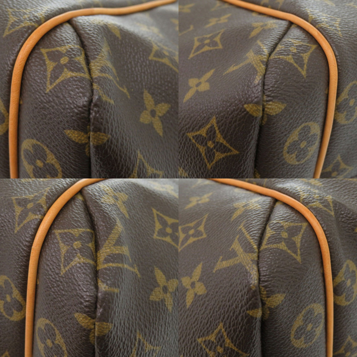 Louis Vuitton Brown Monogram Monogram Tote Bag (Pre-Owned)