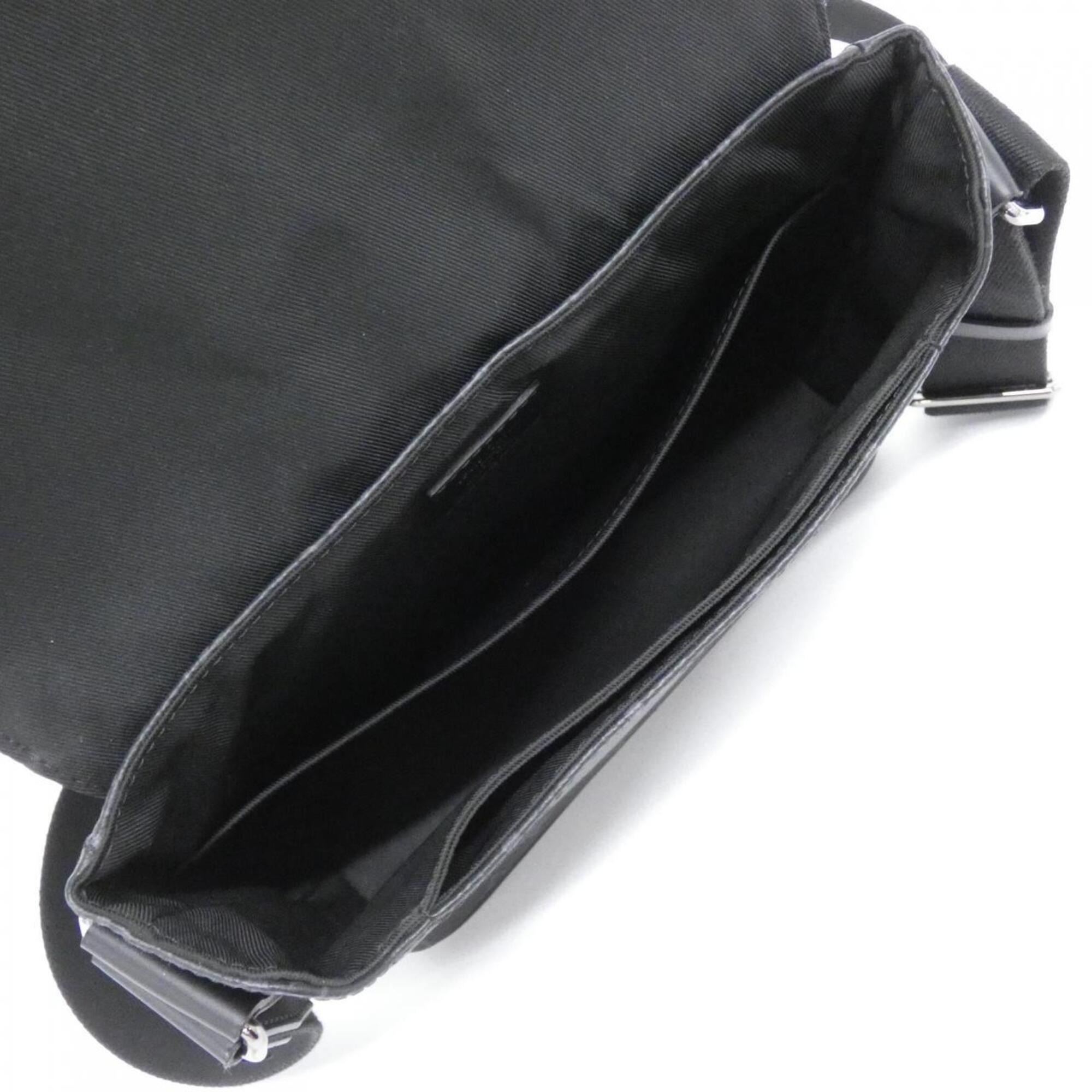 Louis Vuitton Black Monogram Eclipse Monogram Eclipse Shoulder Bag (Pre-Owned)