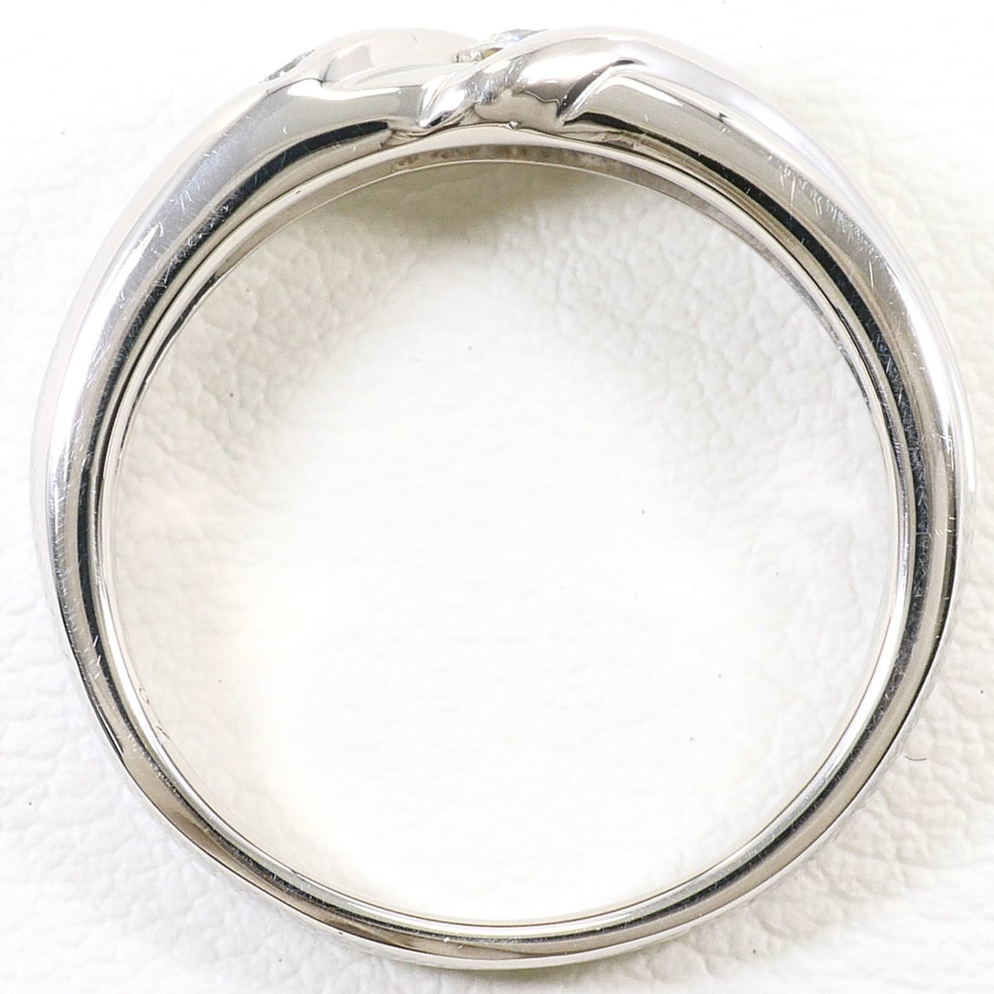 Unbranded Platinum Platinum 900 Band Ring (Pre-Owned)