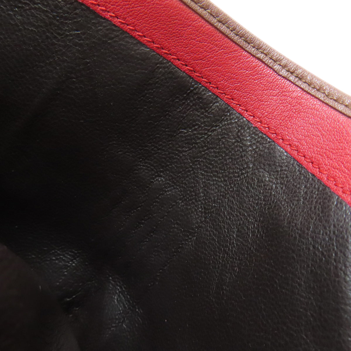 Bally Brown Leather Wallet (Bi-Fold) (Pre-Owned)