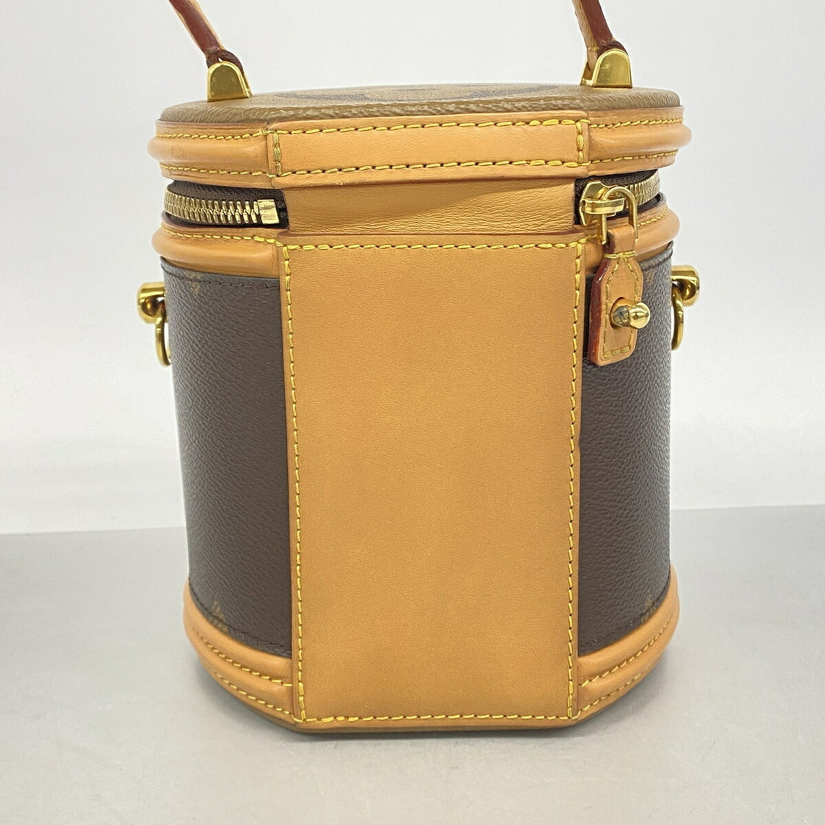 Louis Vuitton Brown Vanity Bag (Pre-Owned)