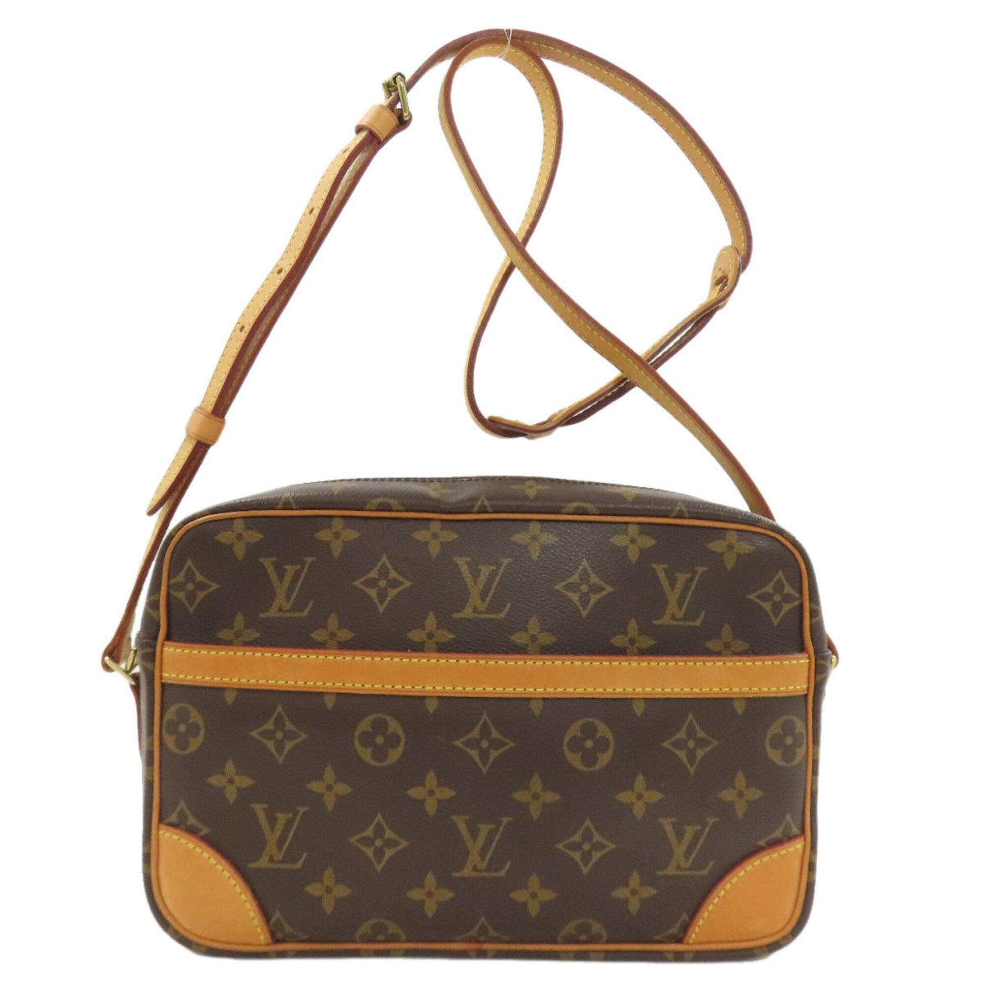 Louis Vuitton Monogram Monogram Monogram Shoulder Bag (Pre-Owned)