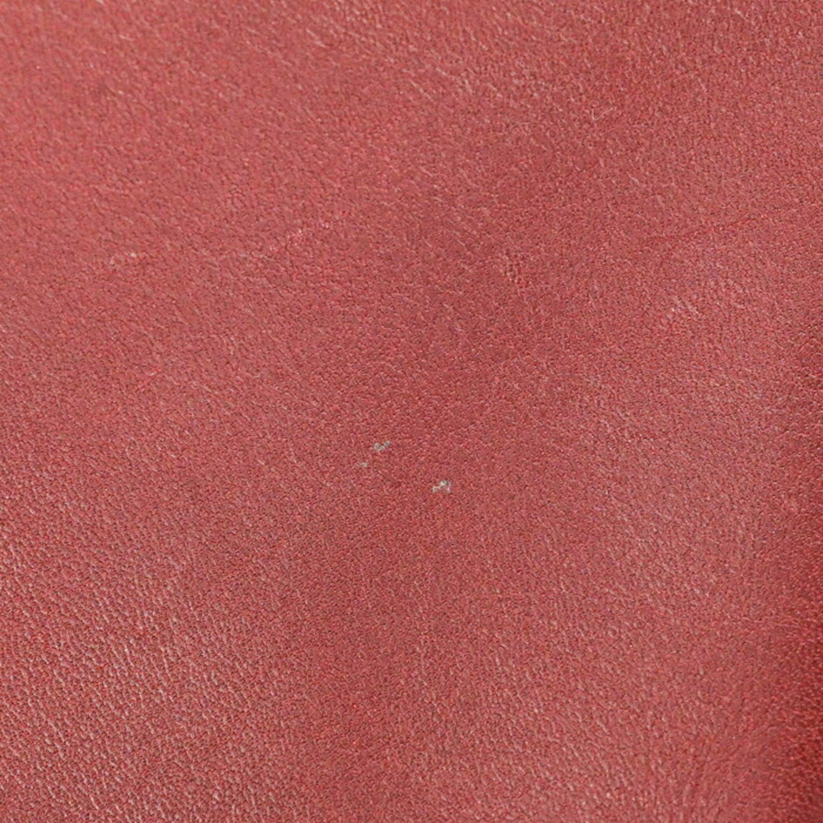 Cartier Must Bordeaux Leather Wallet (Bi-Fold) (Pre-Owned)