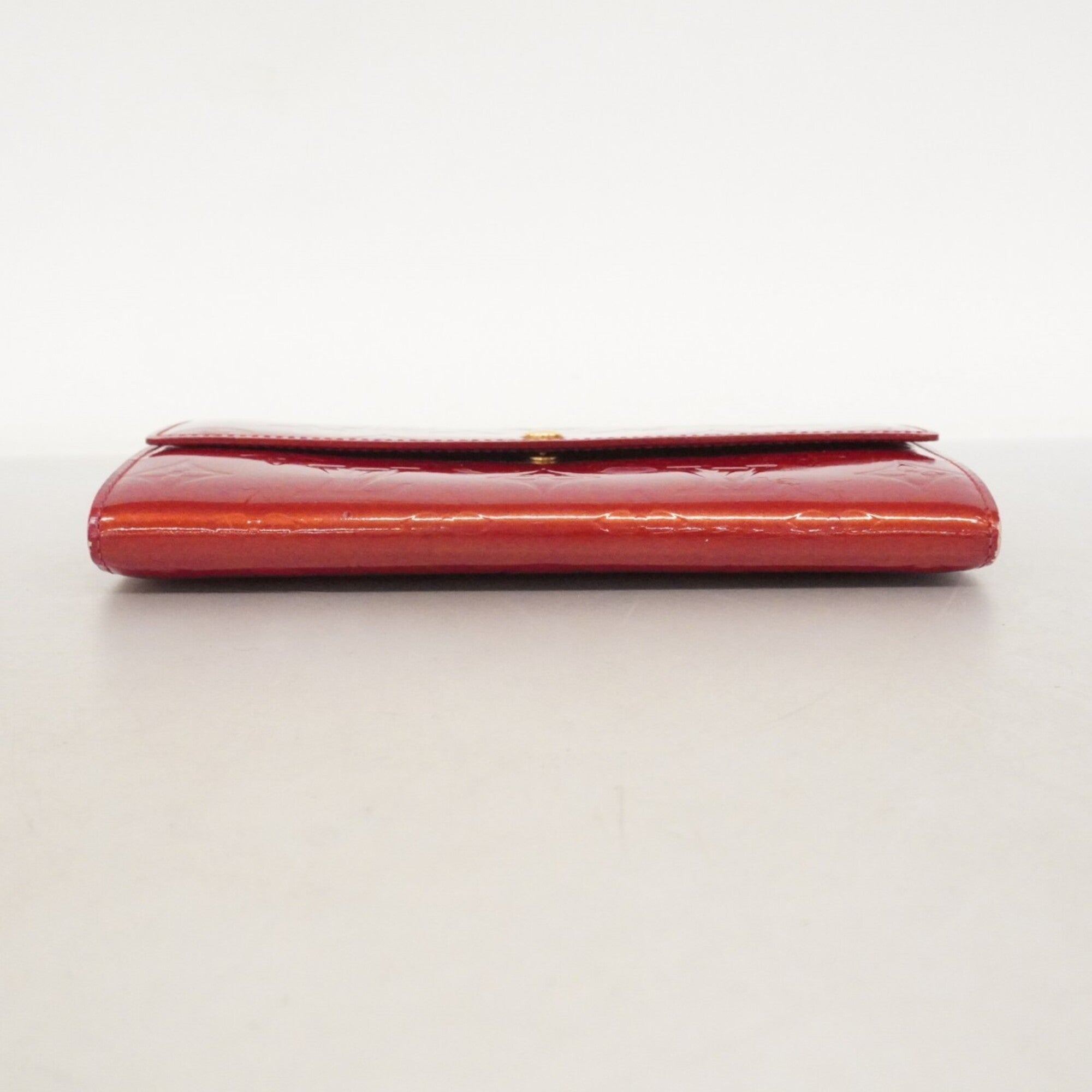 Louis Vuitton Pomme D'amour Long Wallet (Bi-Fold) (Pre-Owned)