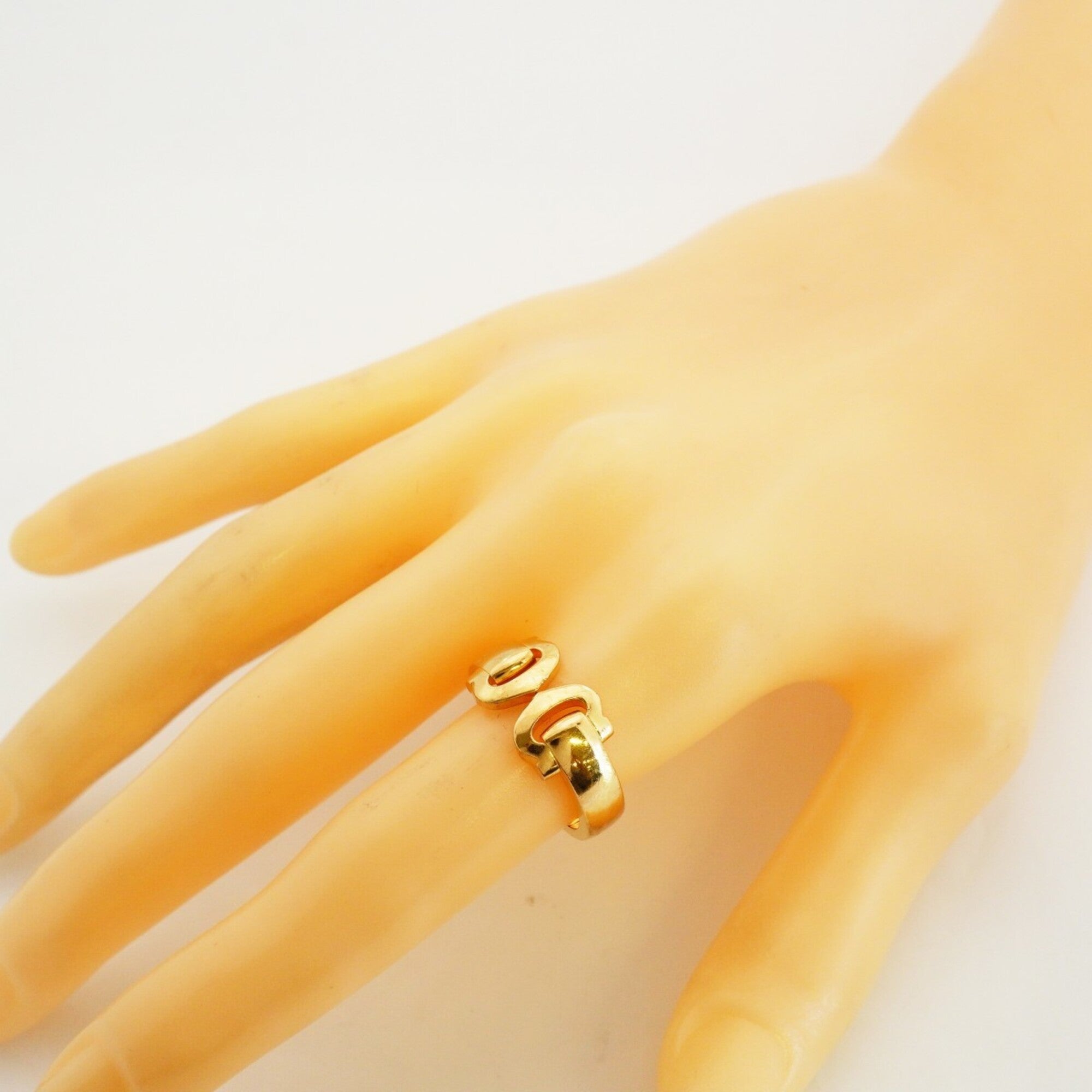 Cartier Yellow Gold (18K) Band Ring (Pre-Owned)