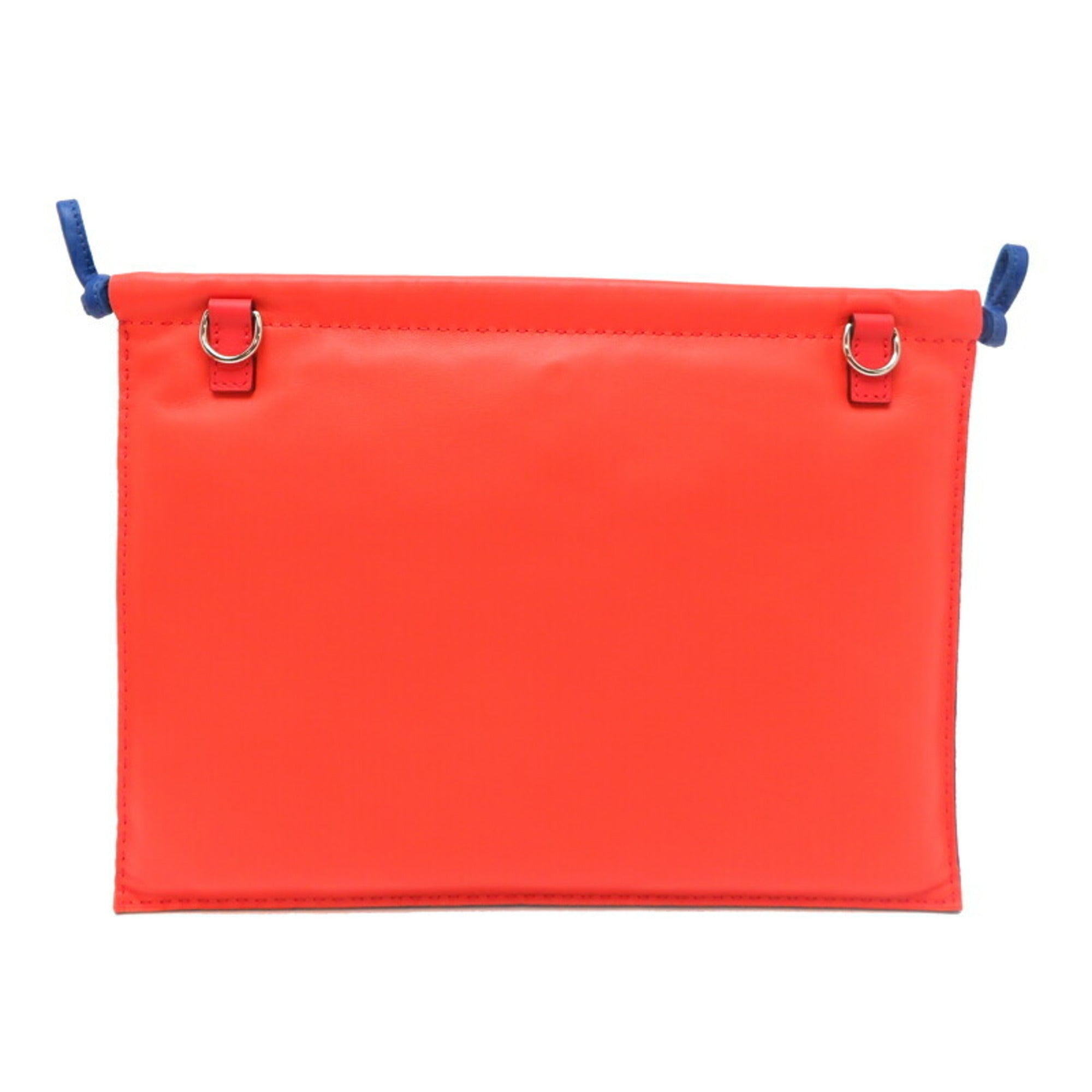 Hermes Agneau Milo Pouch (Pre-Owned)