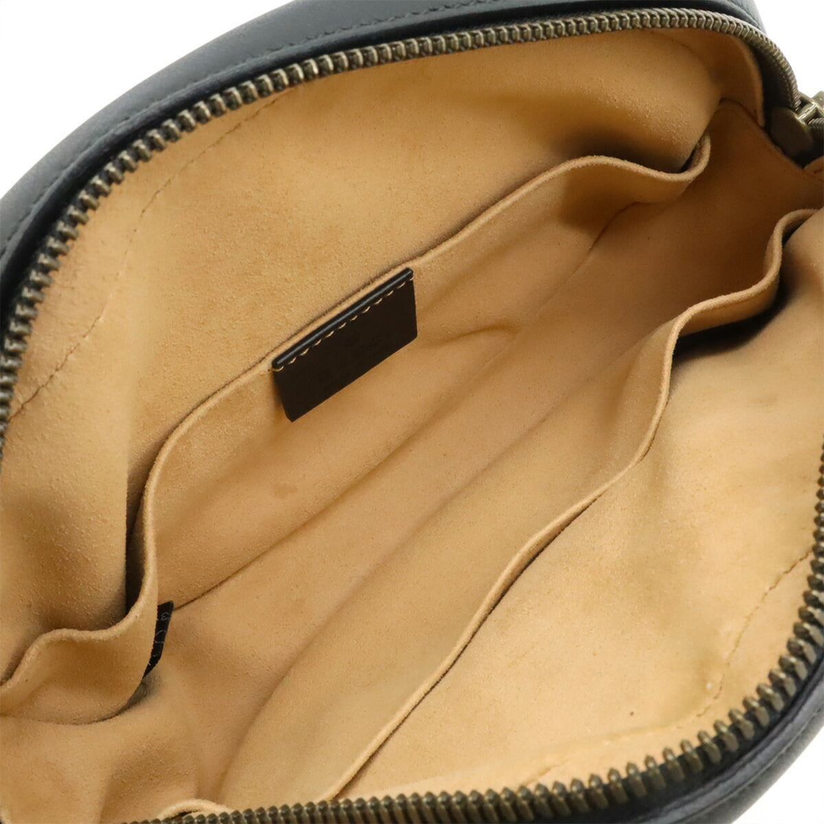 Gucci Black Leather (Pre-Owned)