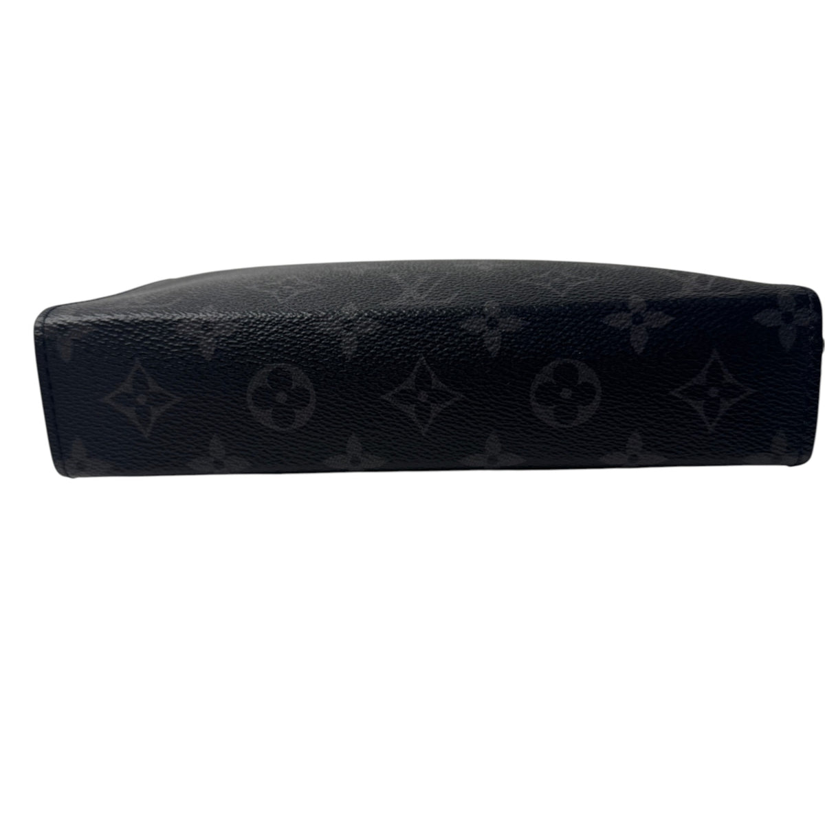 Louis Vuitton Black Monogram Eclipse Shoulder Bag (Pre-Owned)