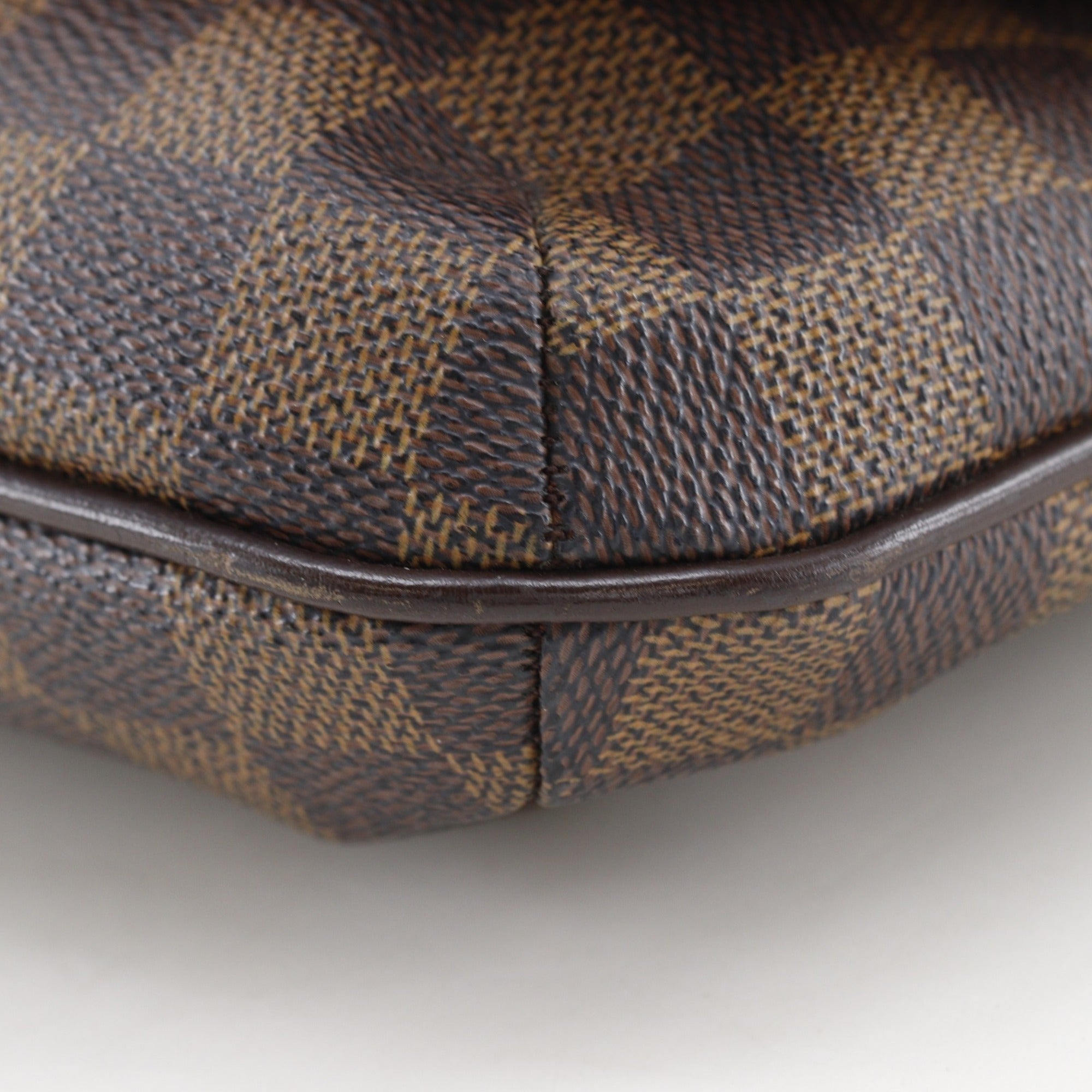 Louis Vuitton Brown Damier Canvas Damier Canvas Shoulder Bag (Pre-Owned)