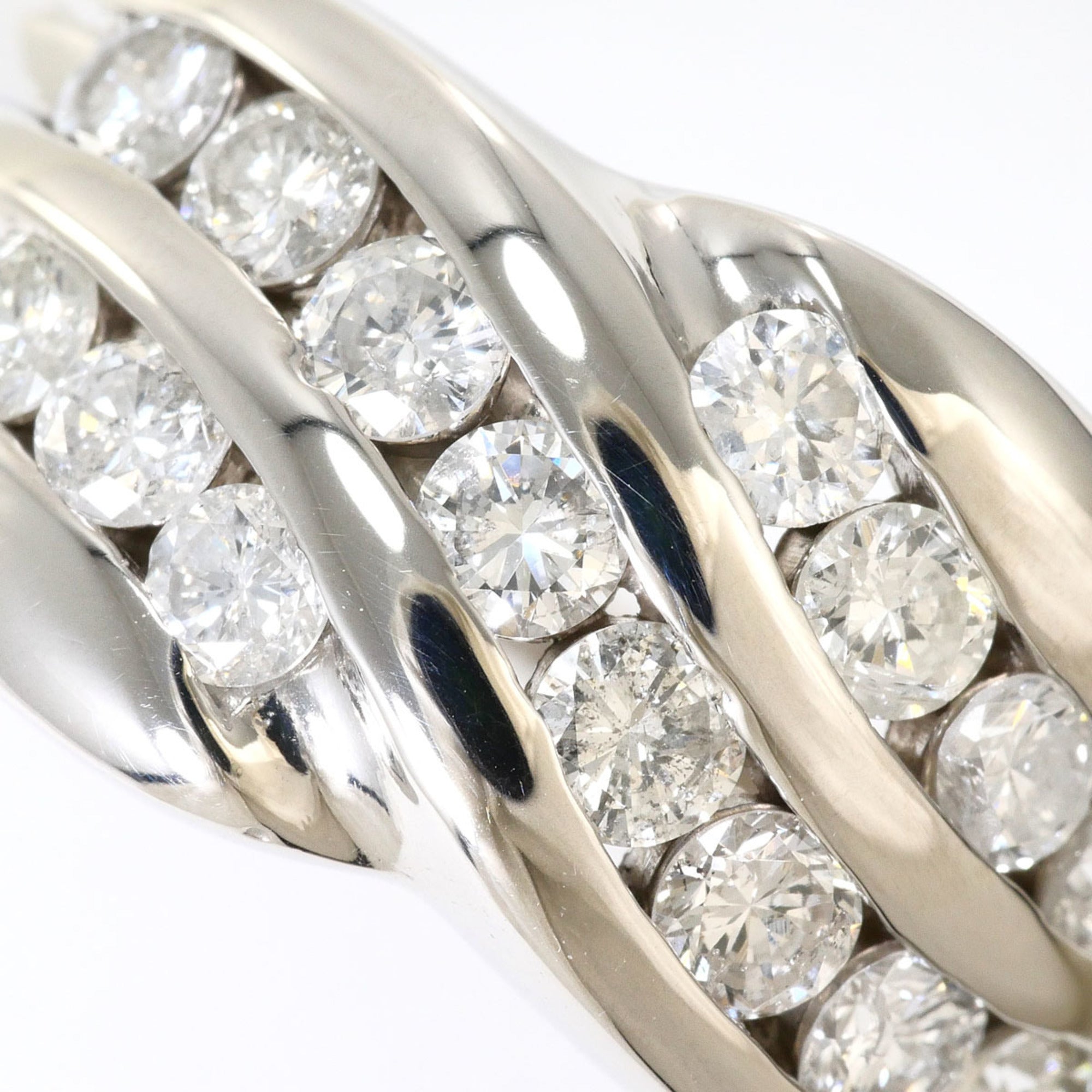 Unbranded Platinum Platinum 850 Band Ring (Pre-Owned)