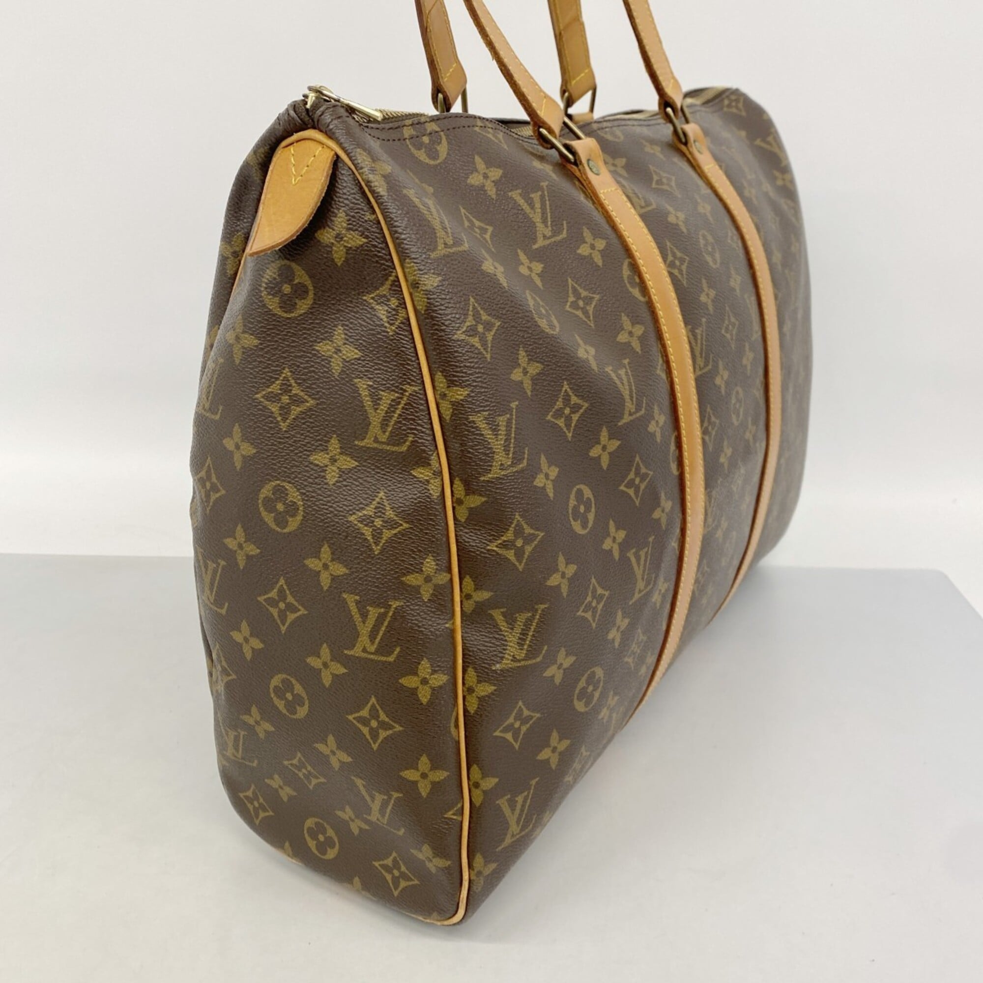 Louis Vuitton Brown Boston Bag (Pre-Owned)