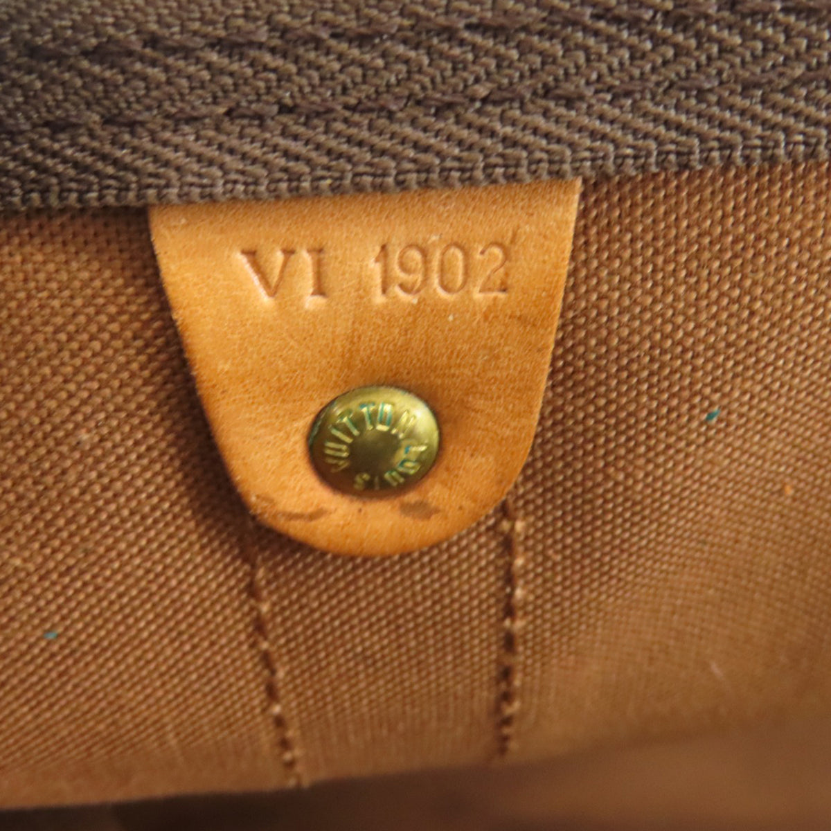 Louis Vuitton Monogram Monogram Monogram Canvas Boston Bag (Pre-Owned)