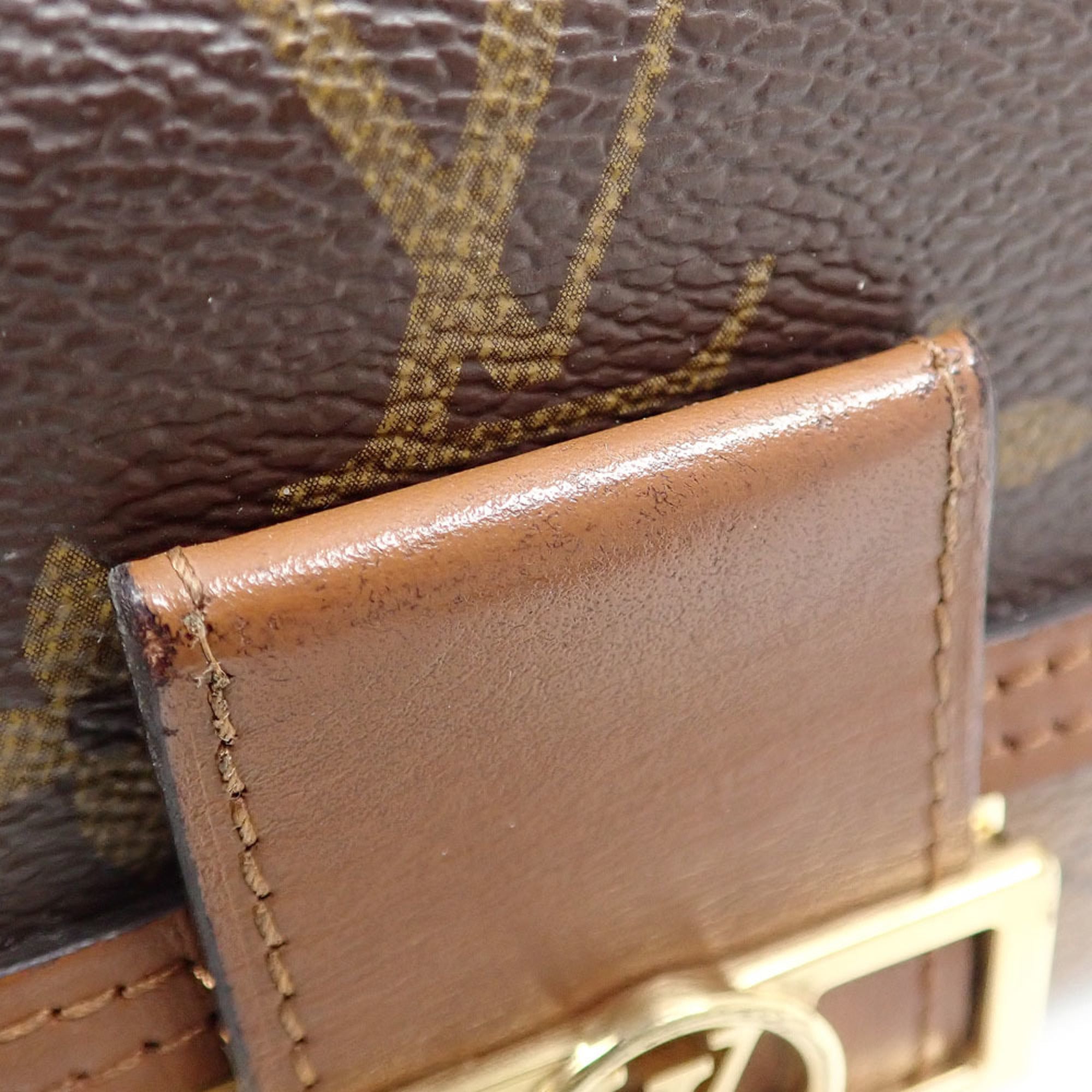 Louis Vuitton Monogram Monogram Wallet (Tri-Fold) (Pre-Owned)