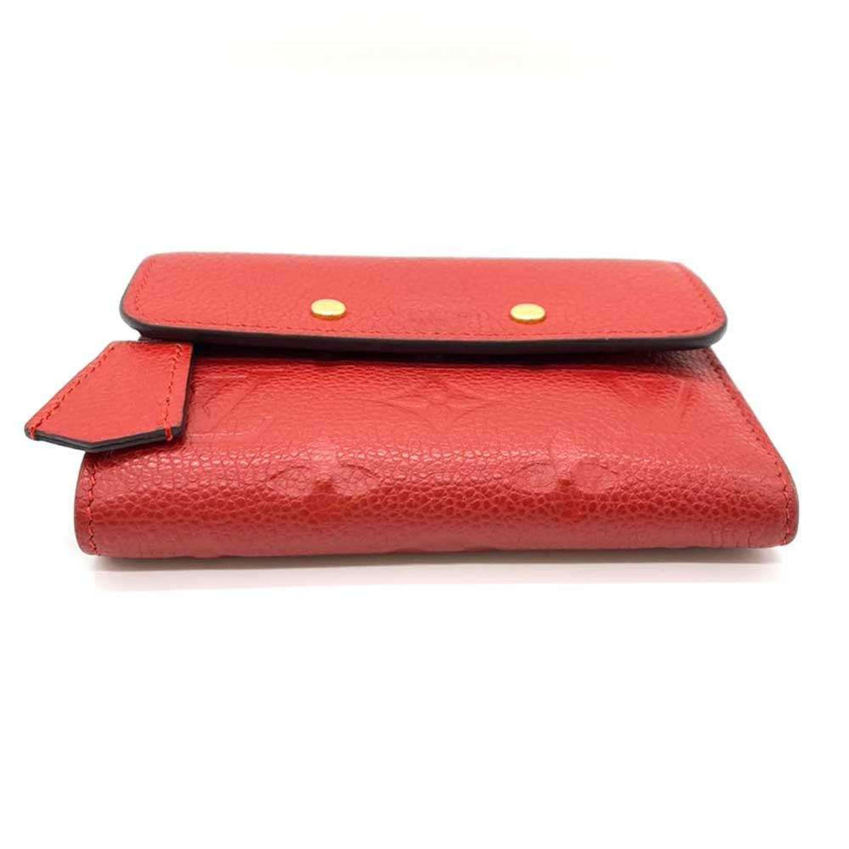 Louis Vuitton Monogram Empreinte Wallet (Tri-Fold) (Pre-Owned)