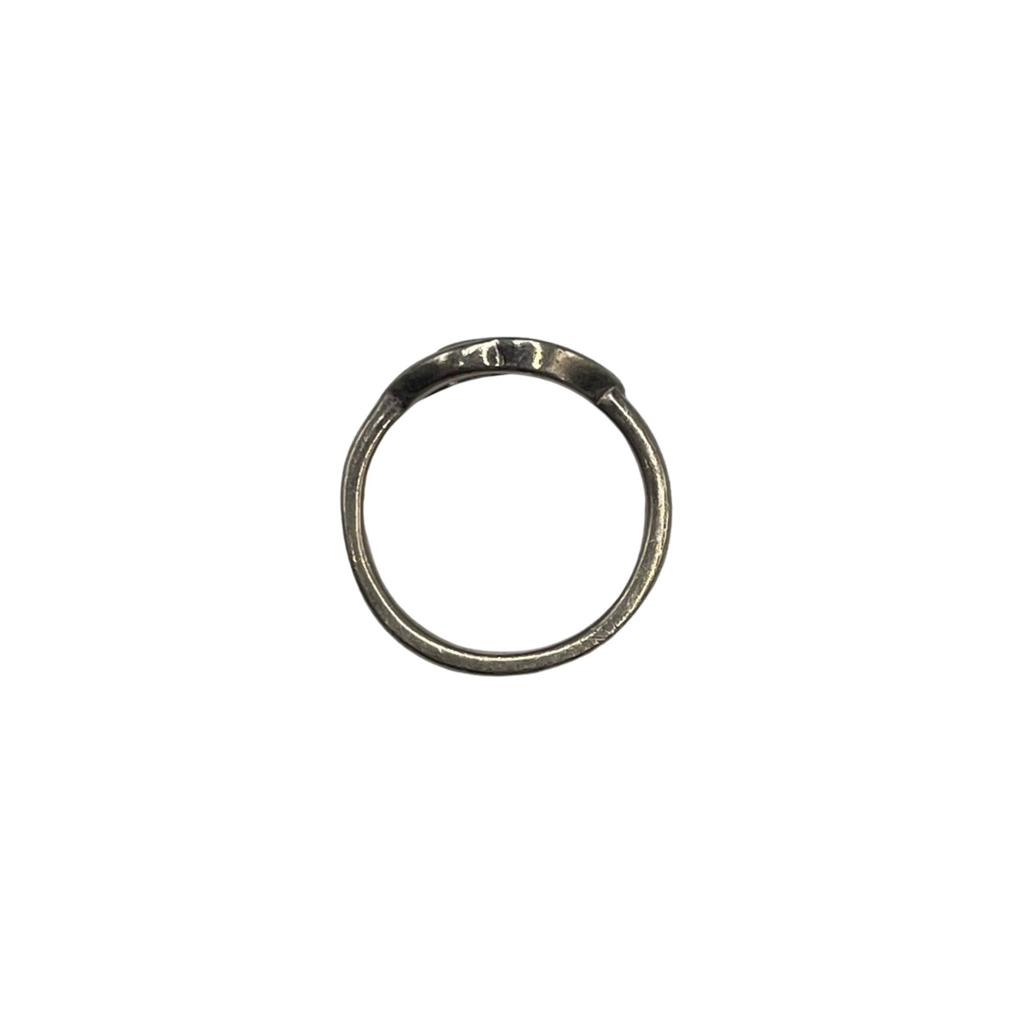 Gucci Silver Silver 925 Band Ring (Pre-Owned)