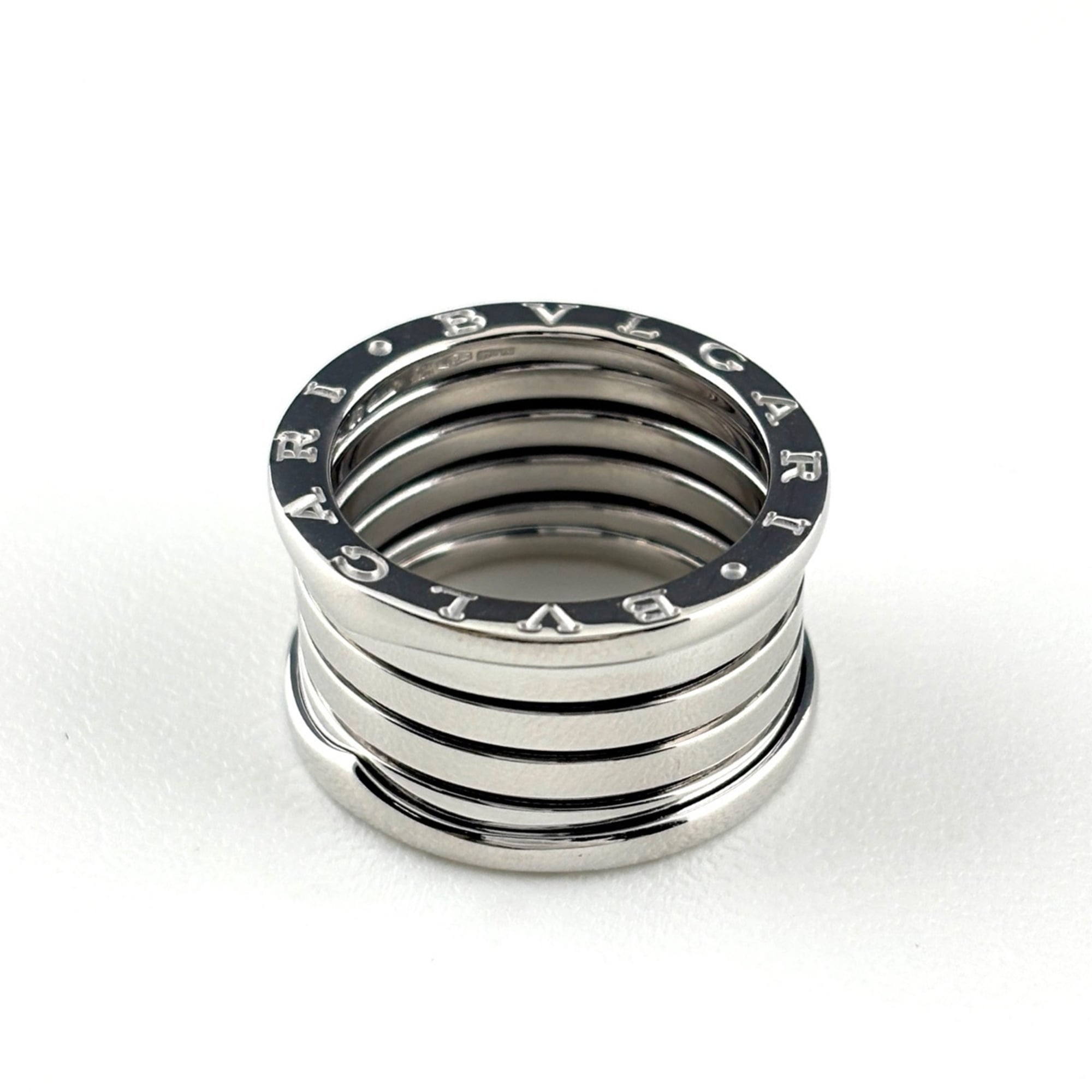 Bvlgari Band Ring (Pre-Owned)