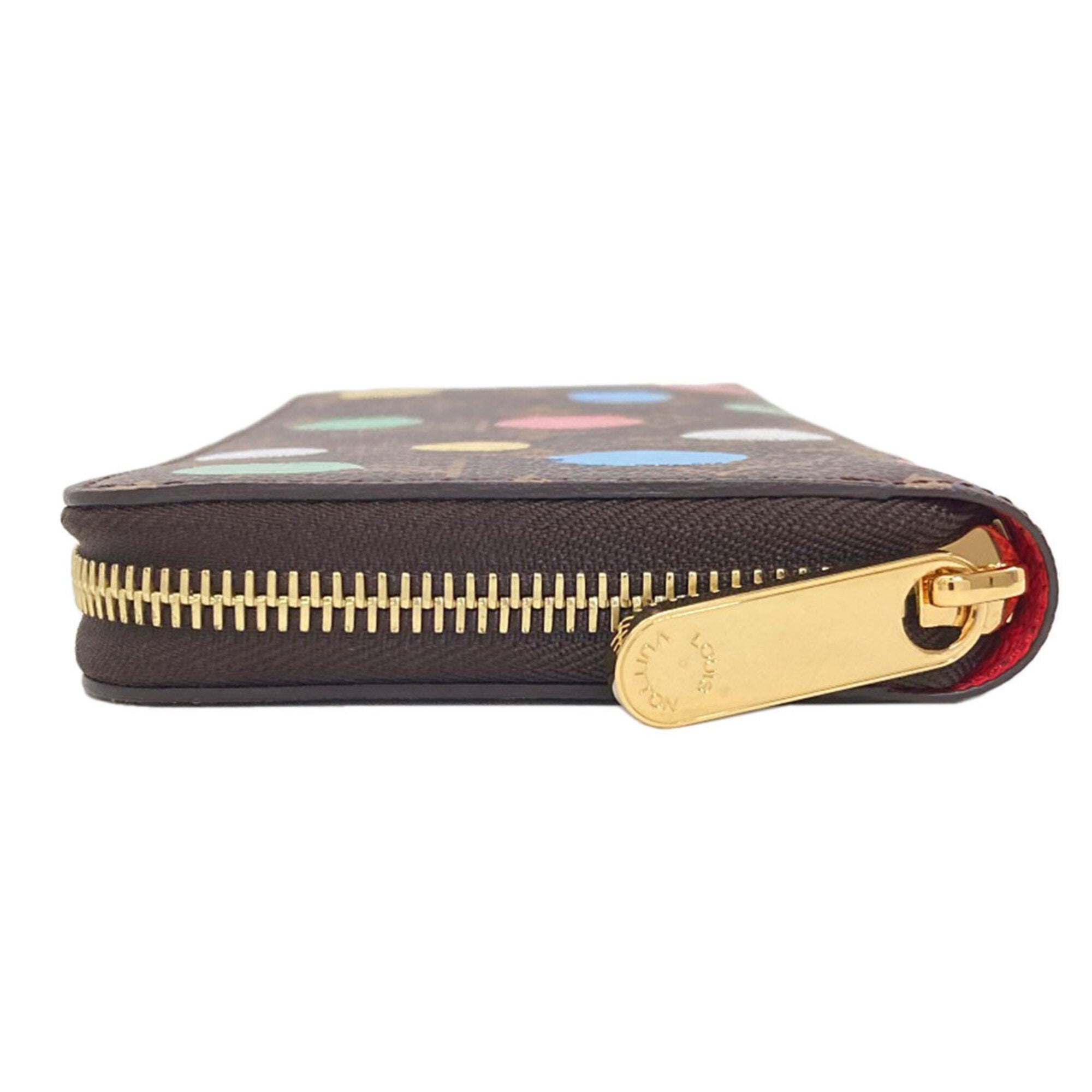 Louis Vuitton Monogram Monogram Monogram Long Wallet (Bi-Fold) (Pre-Owned)