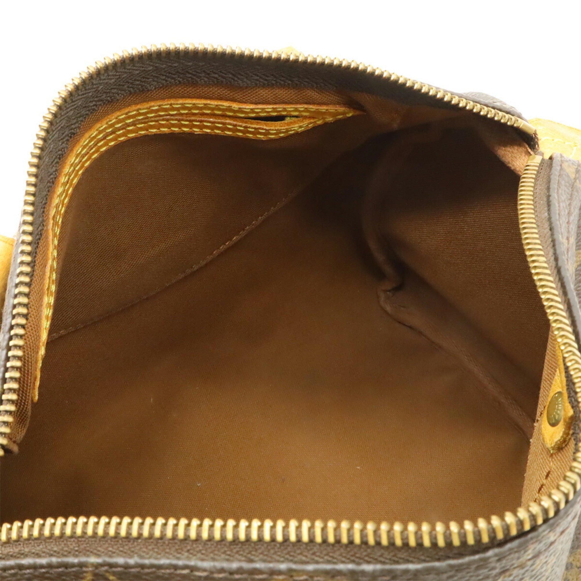 Louis Vuitton Monogram Brown Monogram Handbag (Pre-Owned)