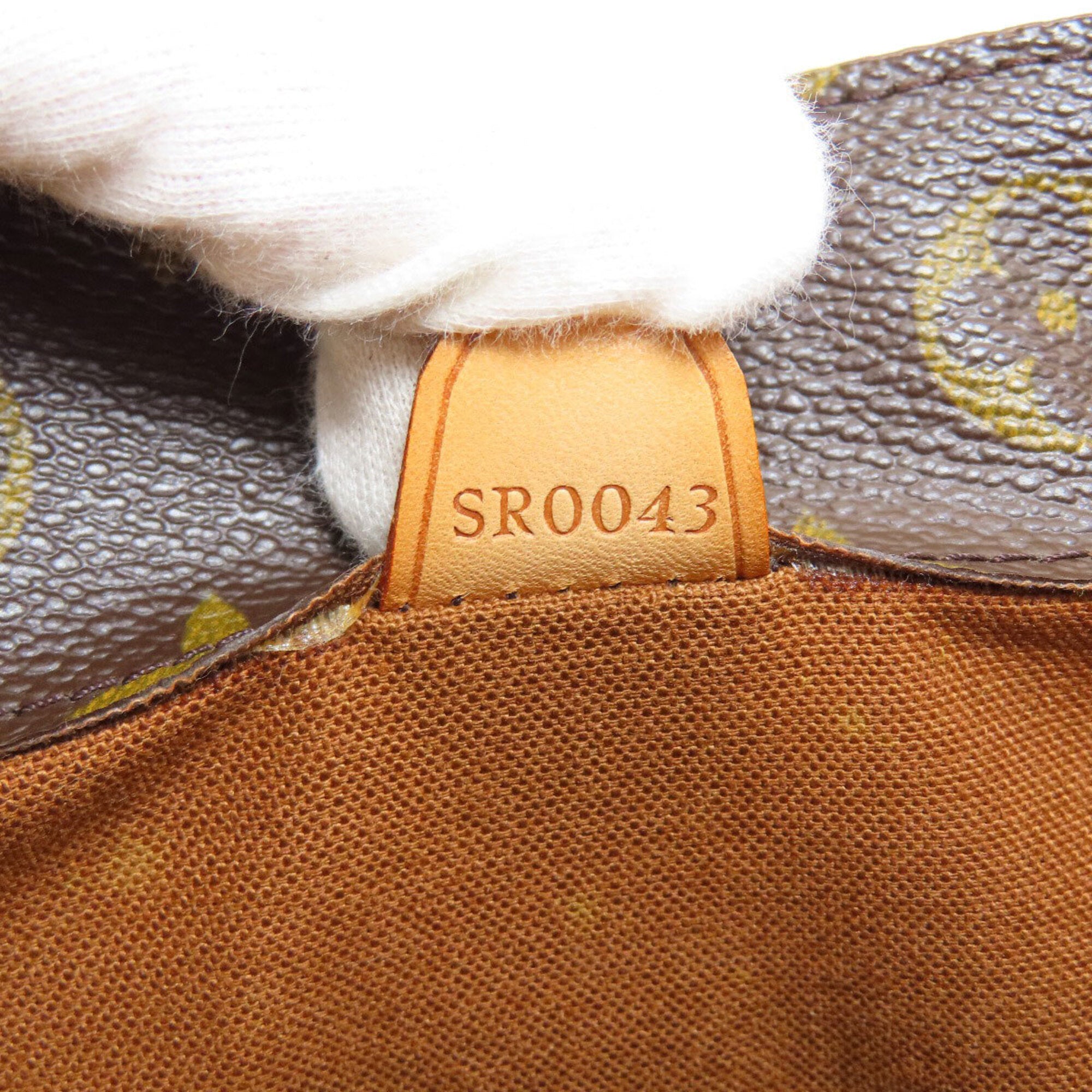 Louis Vuitton Monogram Monogram Tote Bag (Pre-Owned)