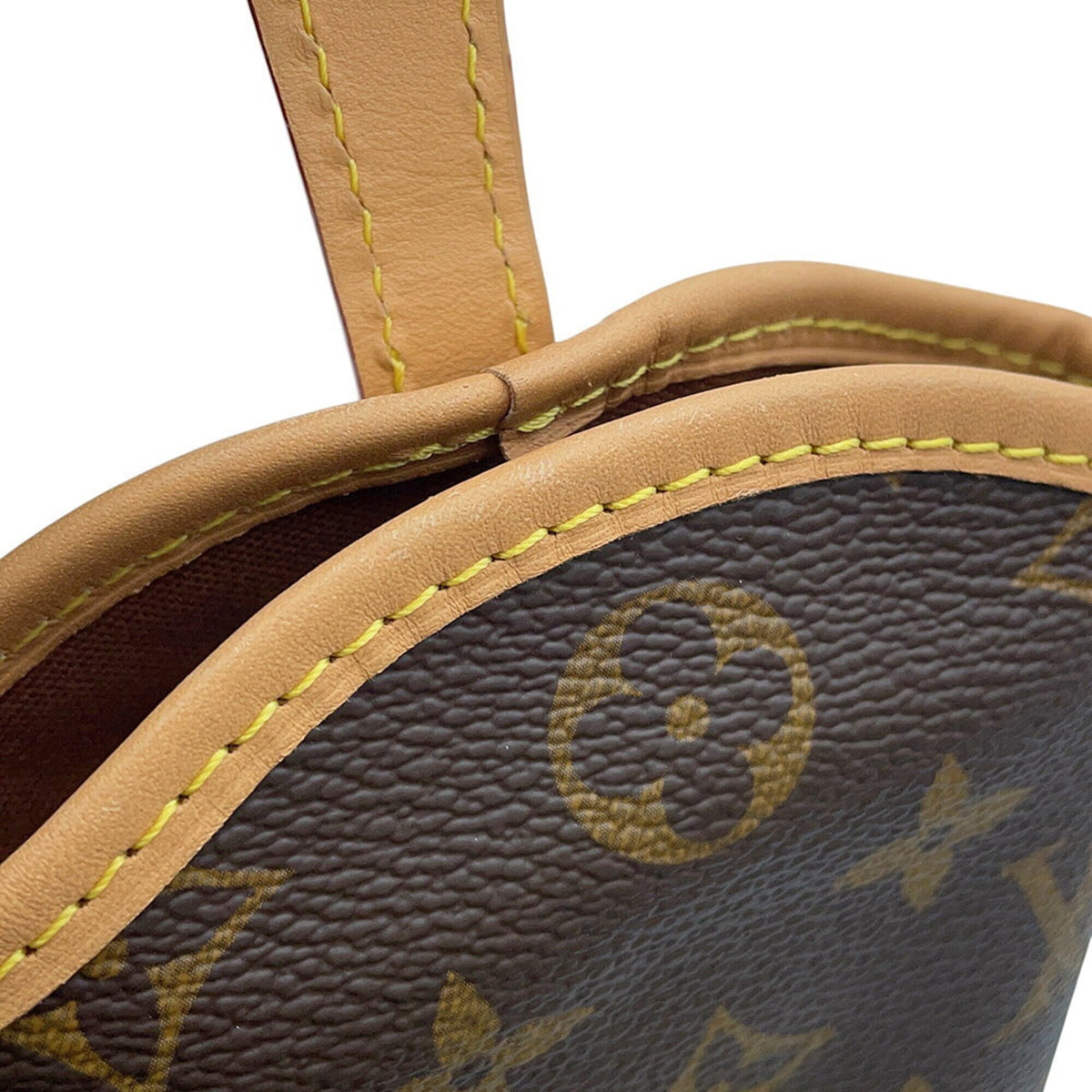 Louis Vuitton Monogram Brown Monogram Shoulder Bag (Pre-Owned)