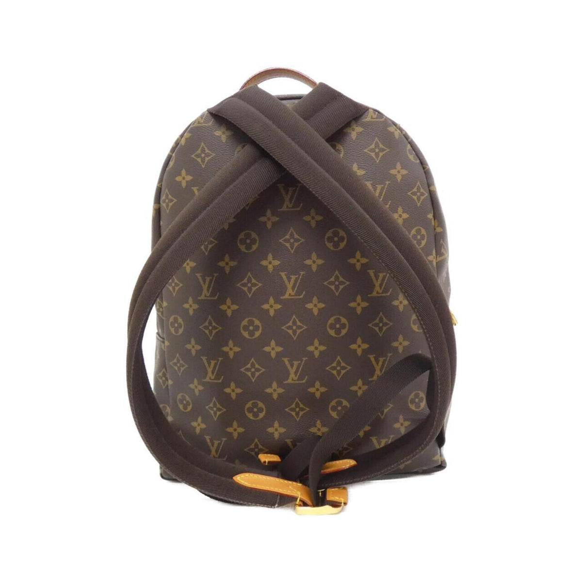 Louis Vuitton Marron Monogram Monogram Backpack (Pre-Owned)