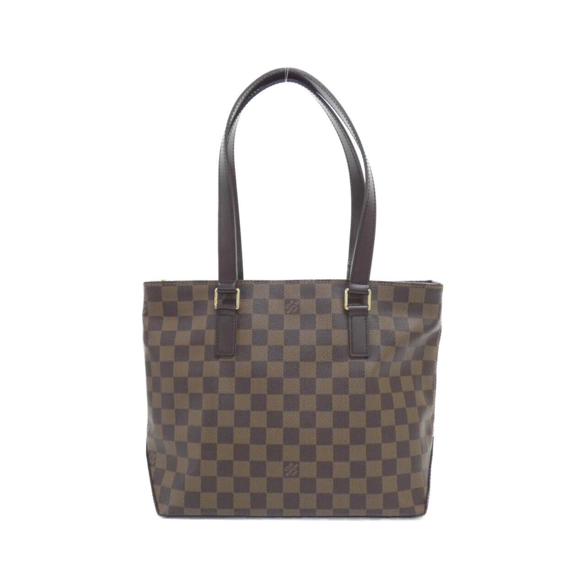 Louis Vuitton Damier Ebene Coated Canvas Handbag (Pre-Owned)