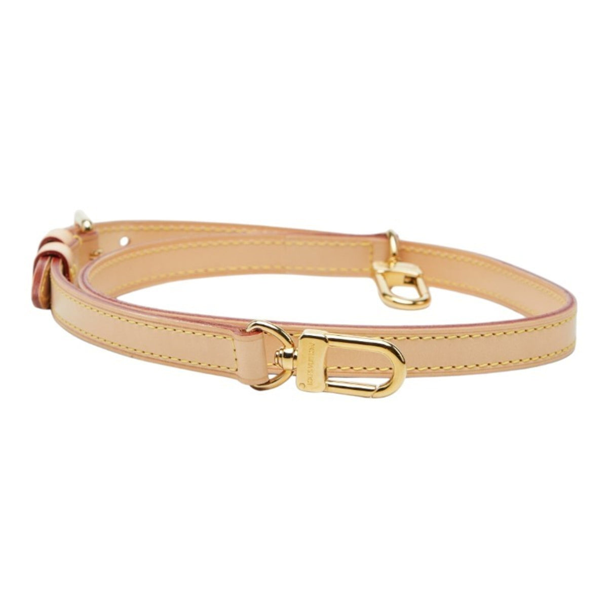 Louis Vuitton Beige Leather (Pre-Owned)