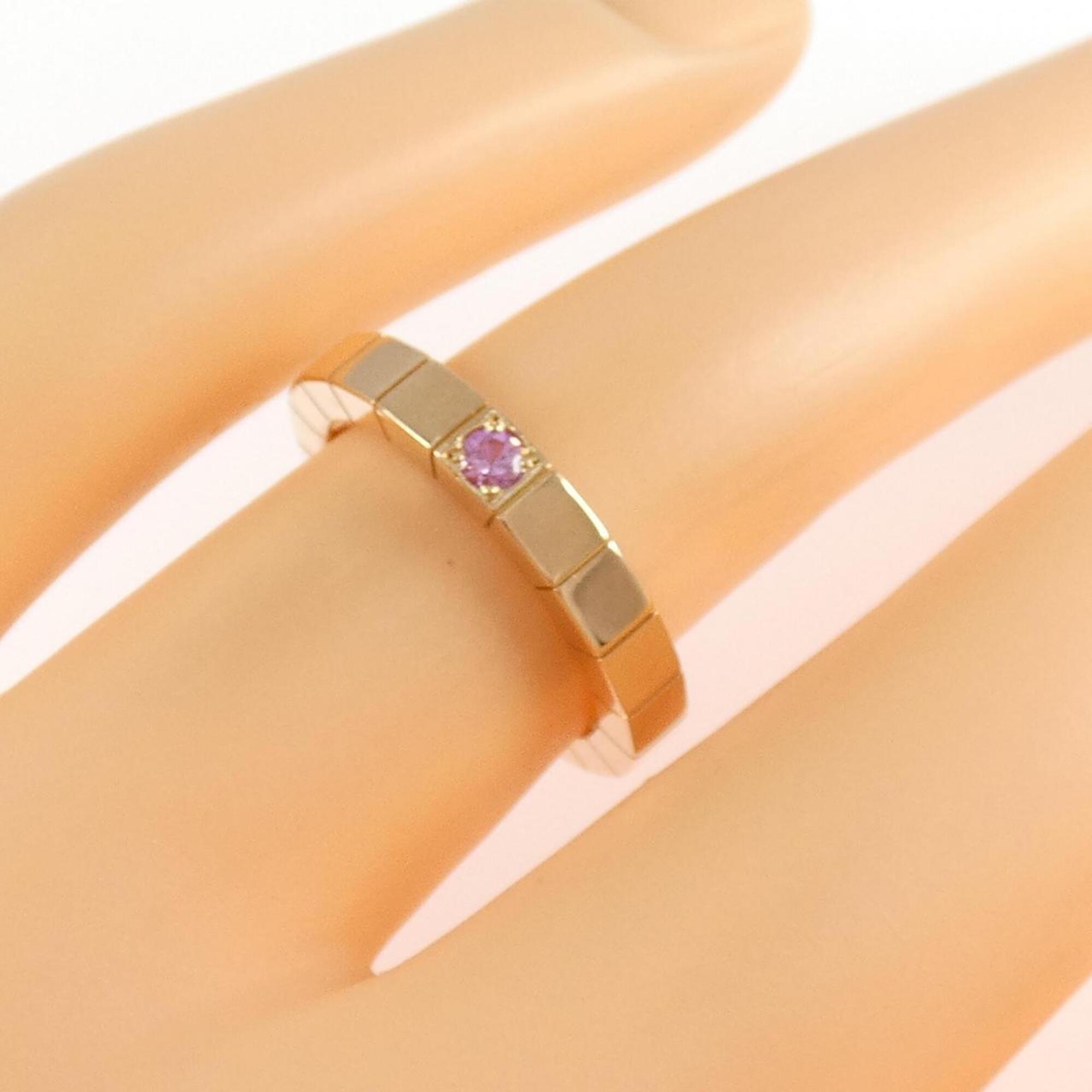 Cartier Pink Gold (18K) Band Ring (Pre-Owned)