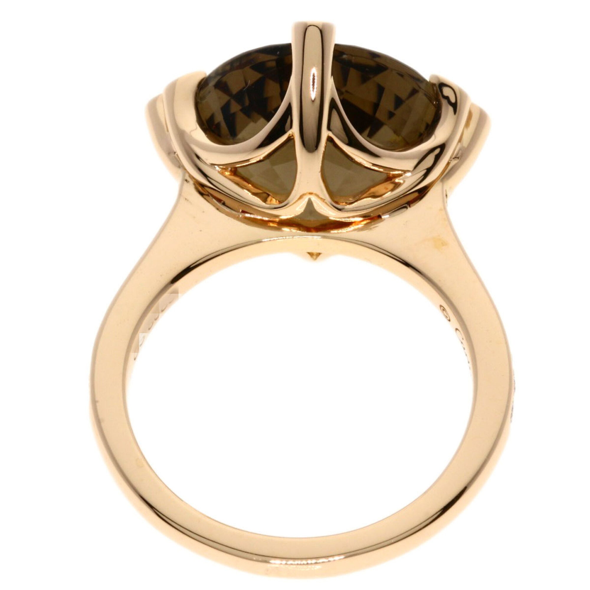 Cartier Pink Gold Pink Gold (18K) Band Ring (Pre-Owned)
