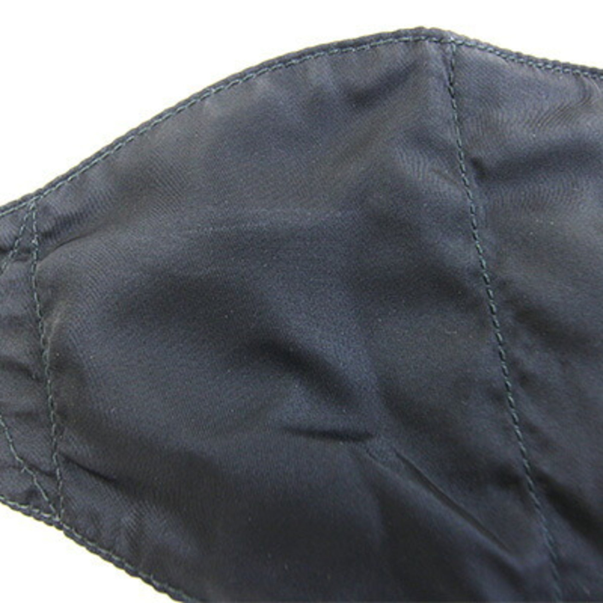 Prada Black White Nylon Sling Bag (Pre-Owned)