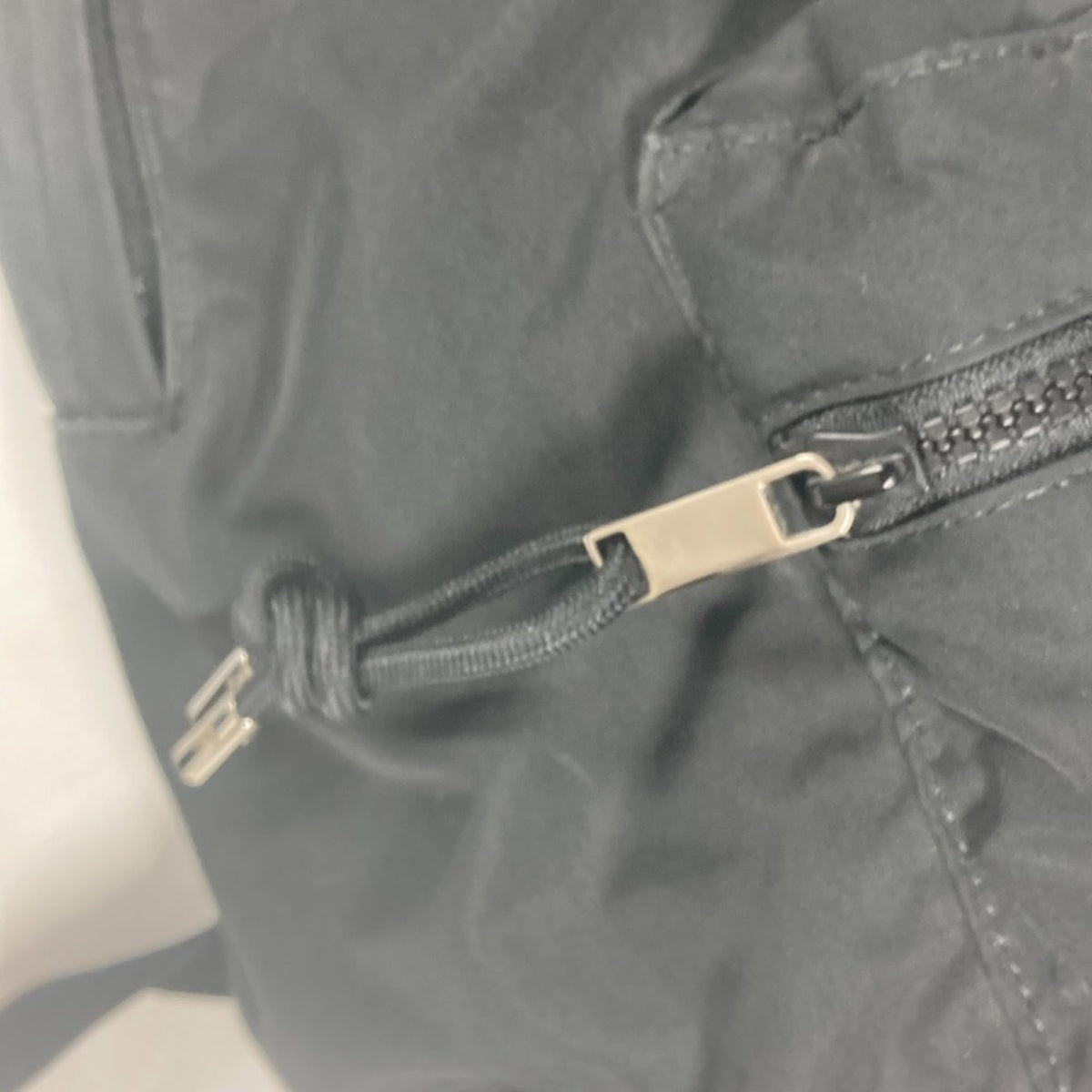 Christian Dior Black Nylon Backpack (Pre-Owned)